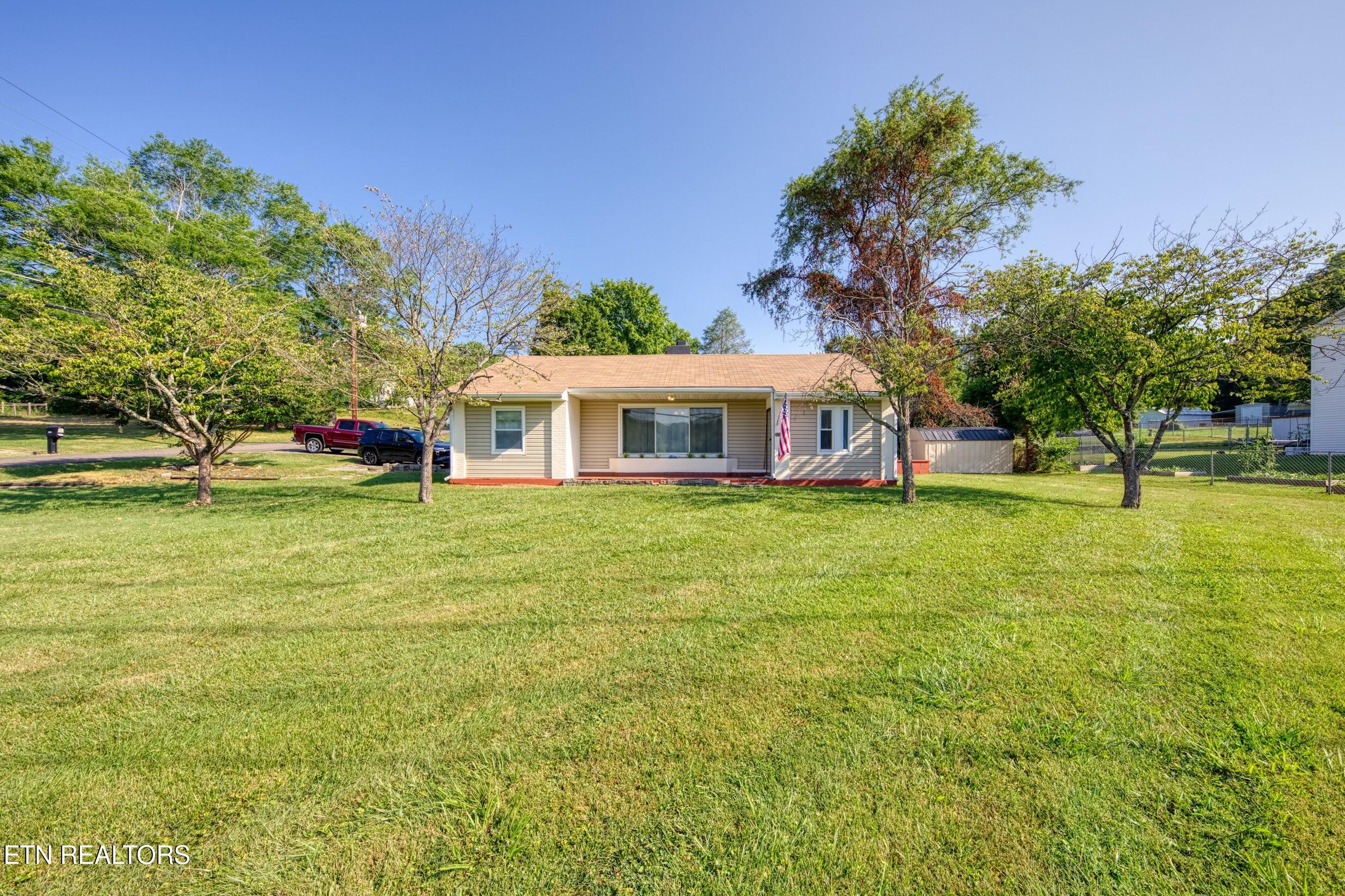 1901 Fair Drive Knoxville TN 37918