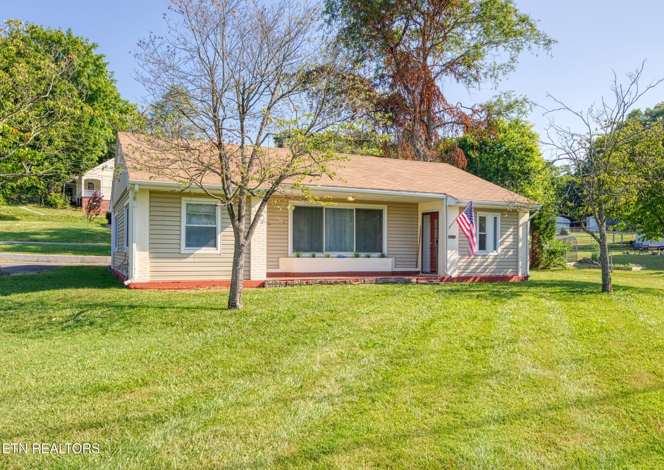 1901 Fair Drive Knoxville TN 37918