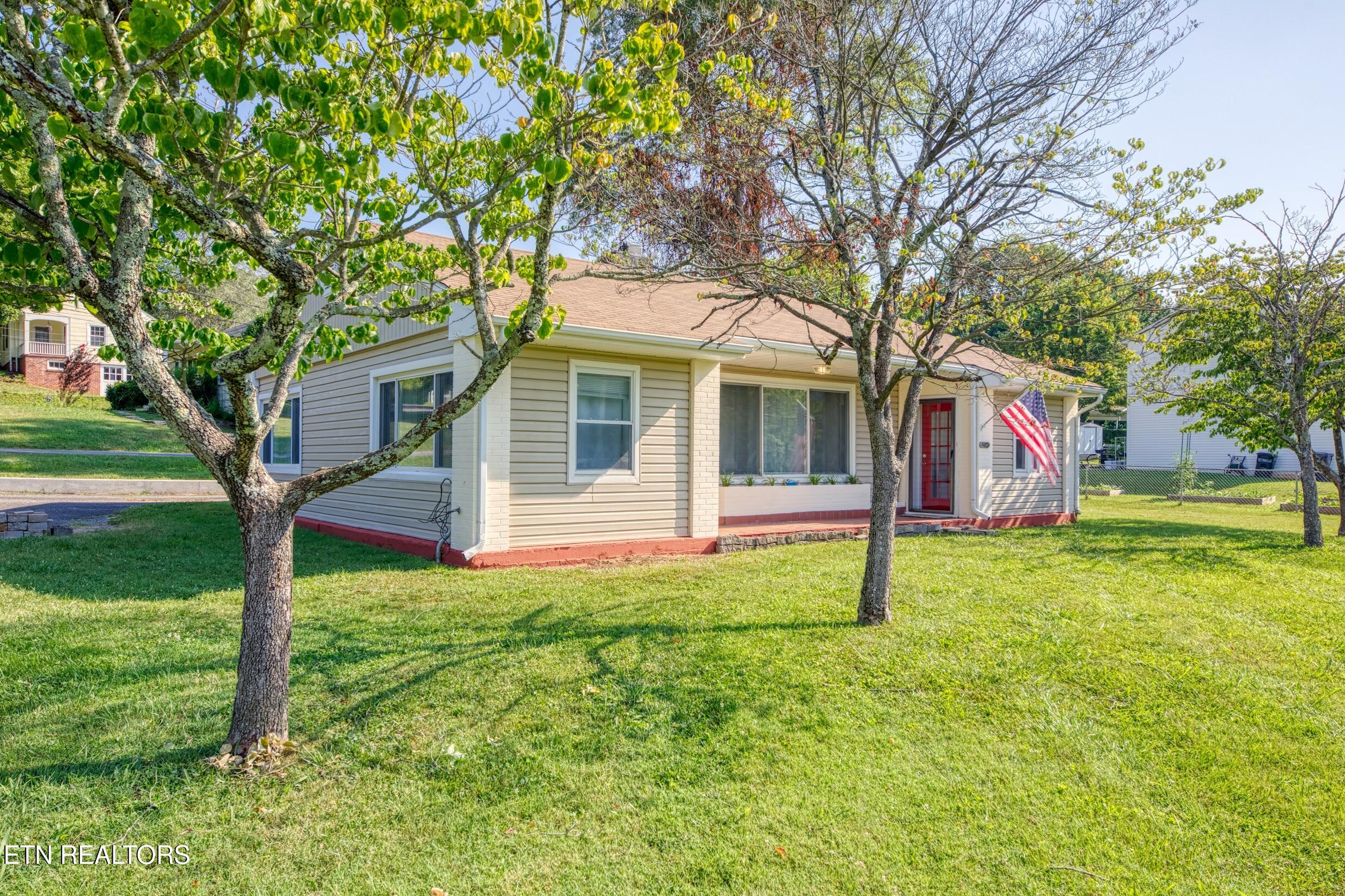 1901 Fair Drive Knoxville TN 37918