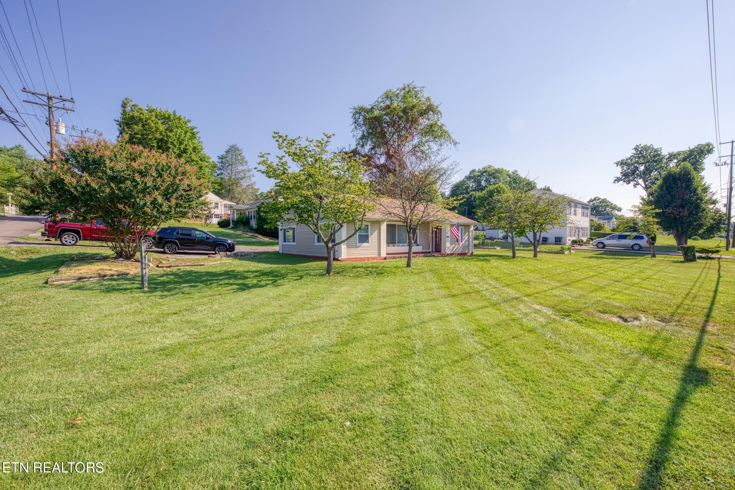 1901 Fair Drive Knoxville TN 37918