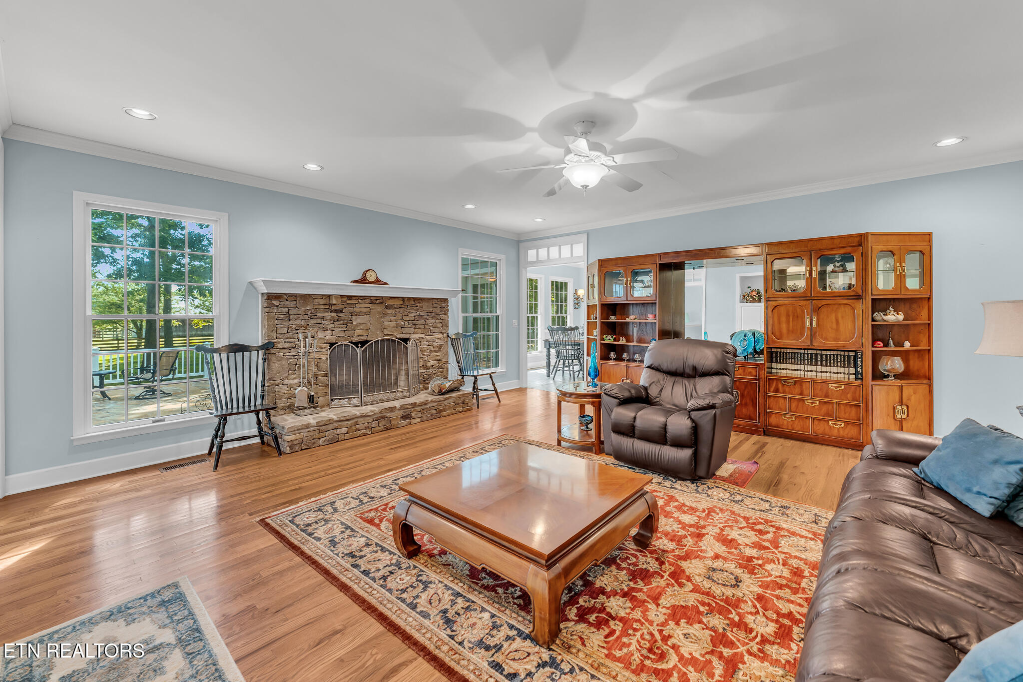 2570 Martha Washington Road Clarkrange TN 38553