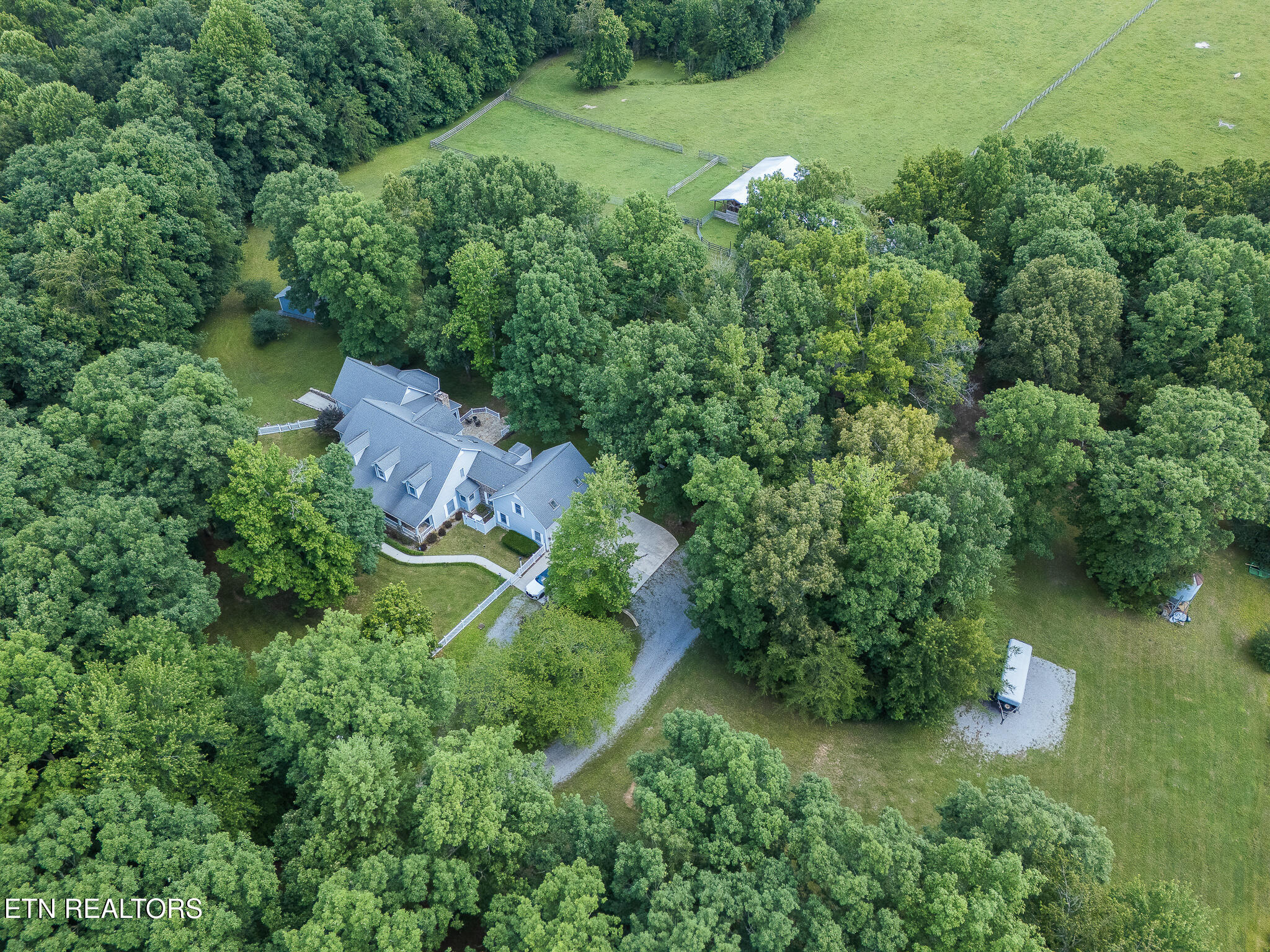 2570 Martha Washington Road Clarkrange TN 38553