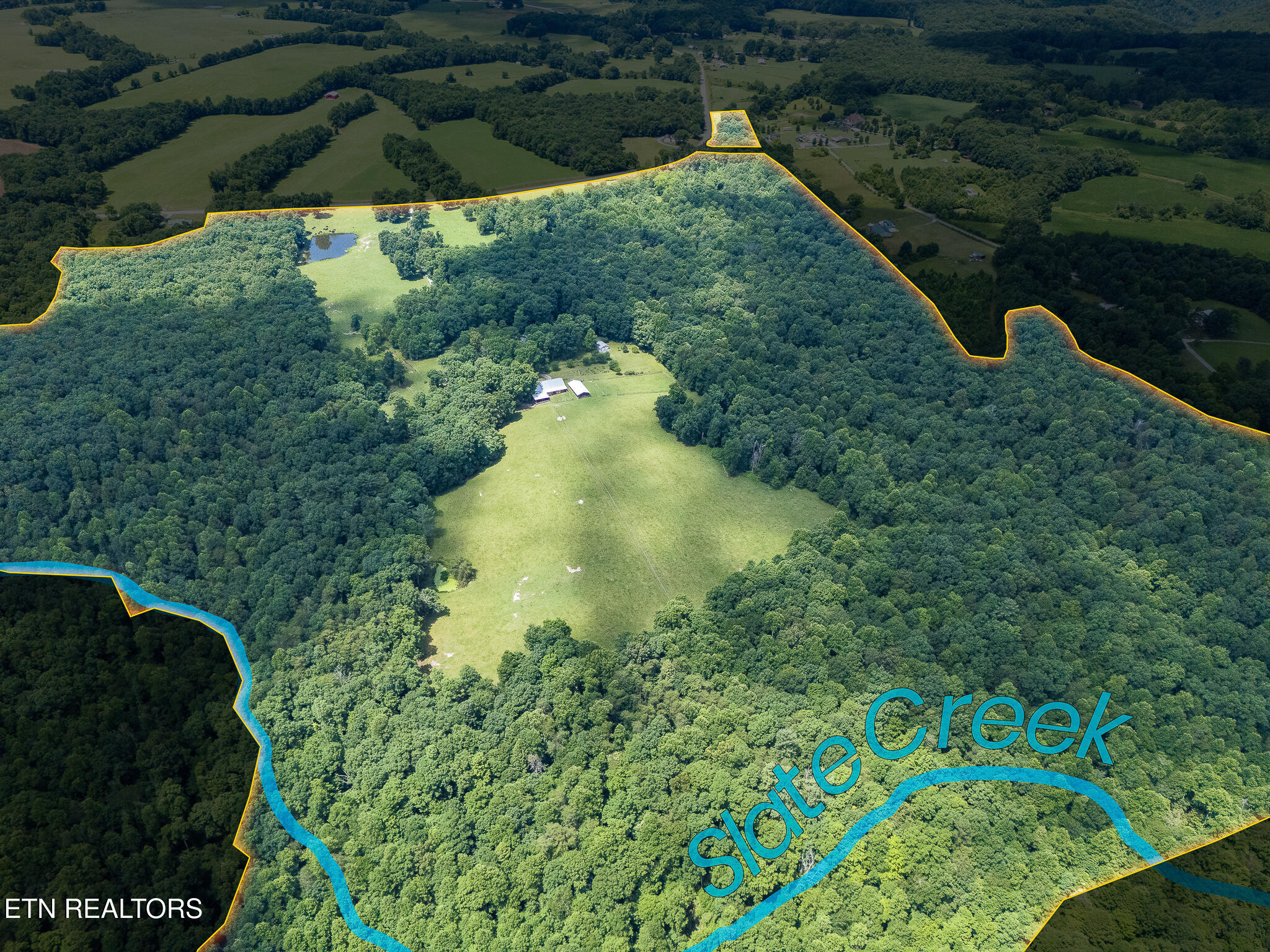 2570 Martha Washington Road Clarkrange TN 38553