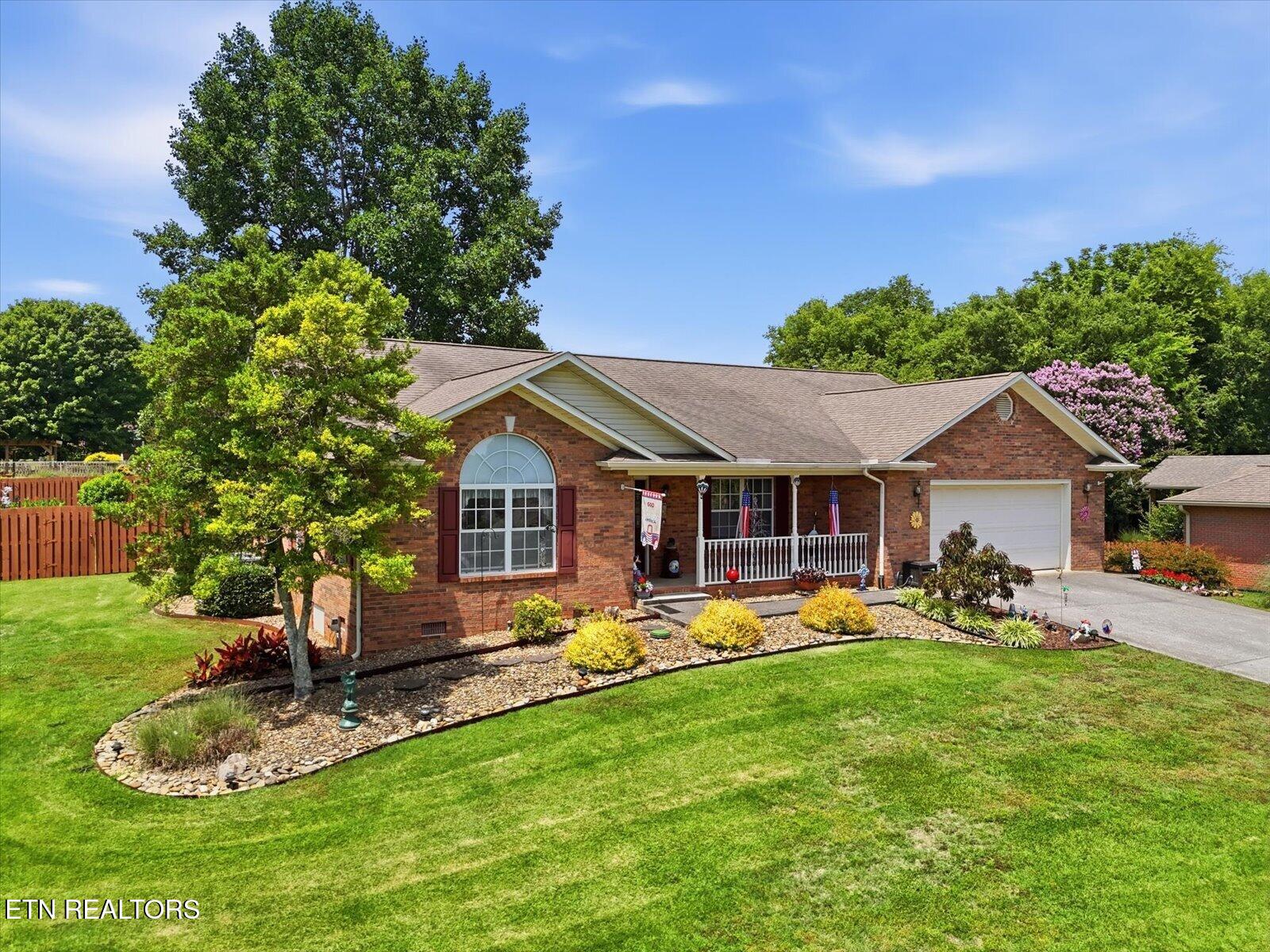 421 Sweet Briar Drive Maryville TN 37804