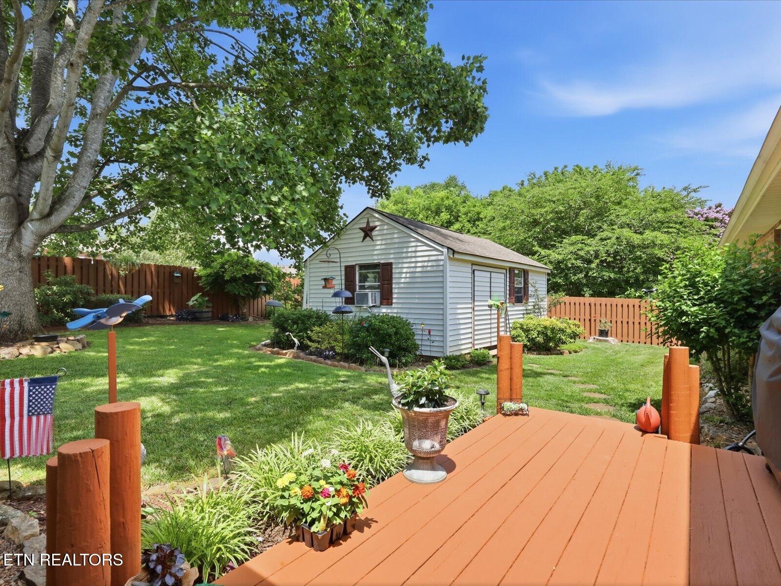 421 Sweet Briar Drive Maryville TN 37804