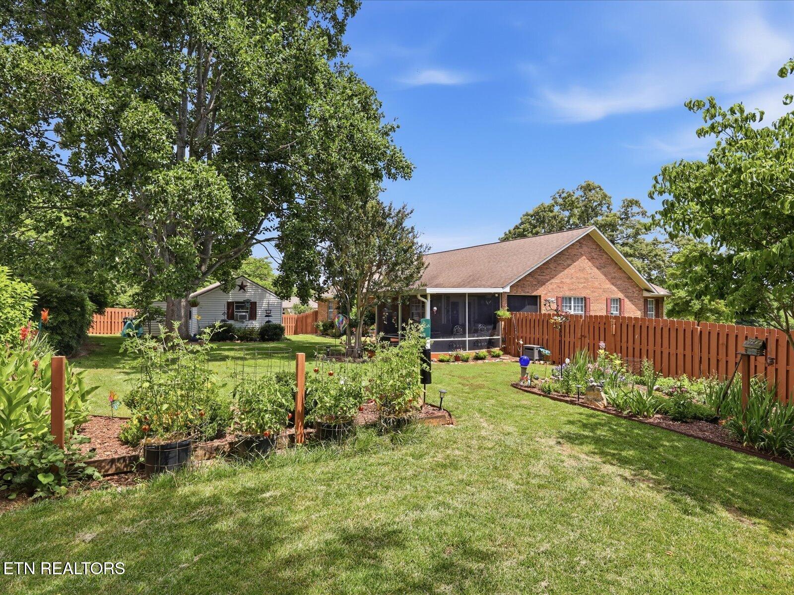 421 Sweet Briar Drive Maryville TN 37804