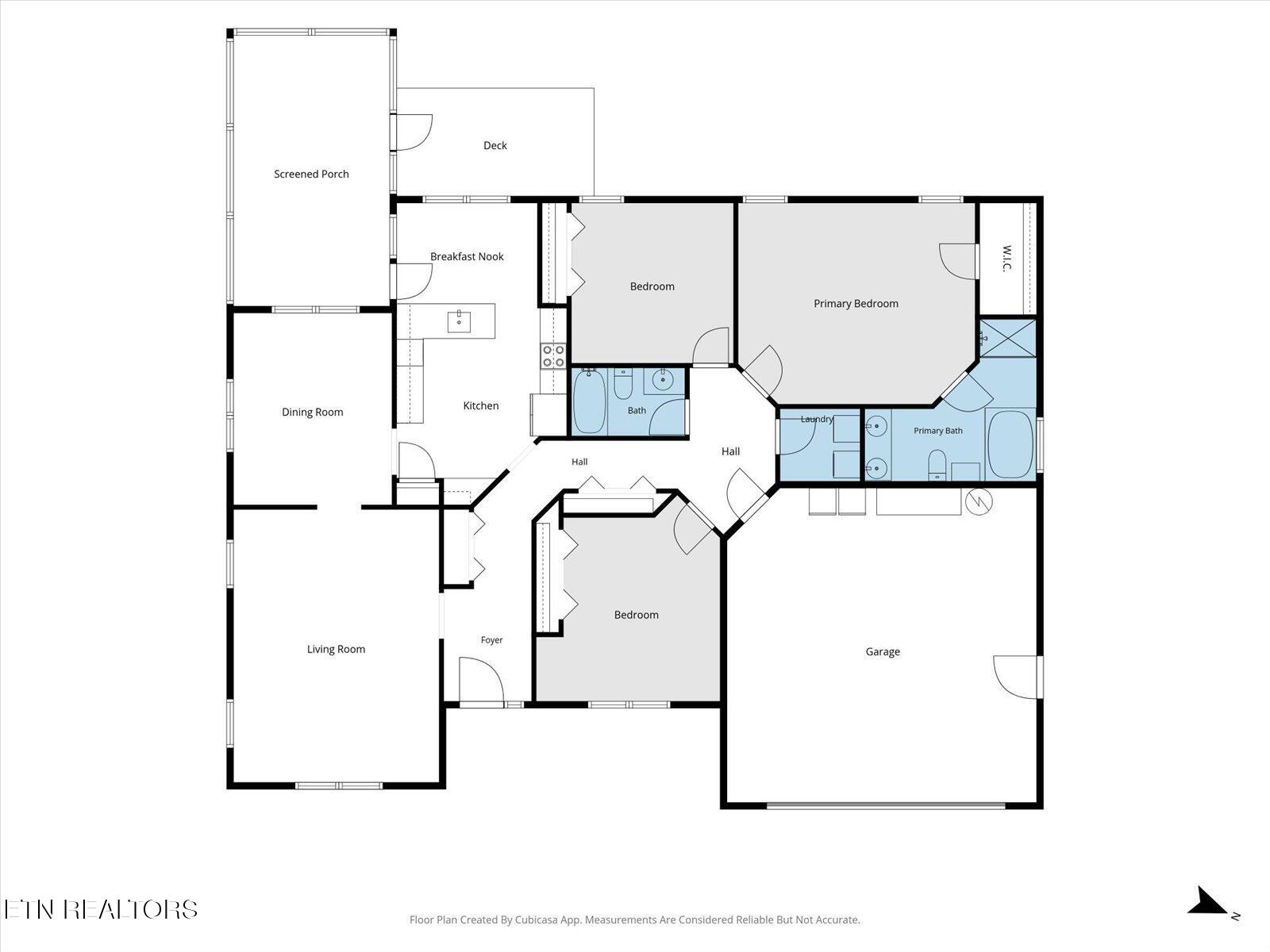421 Sweet Briar Drive Maryville TN 37804
