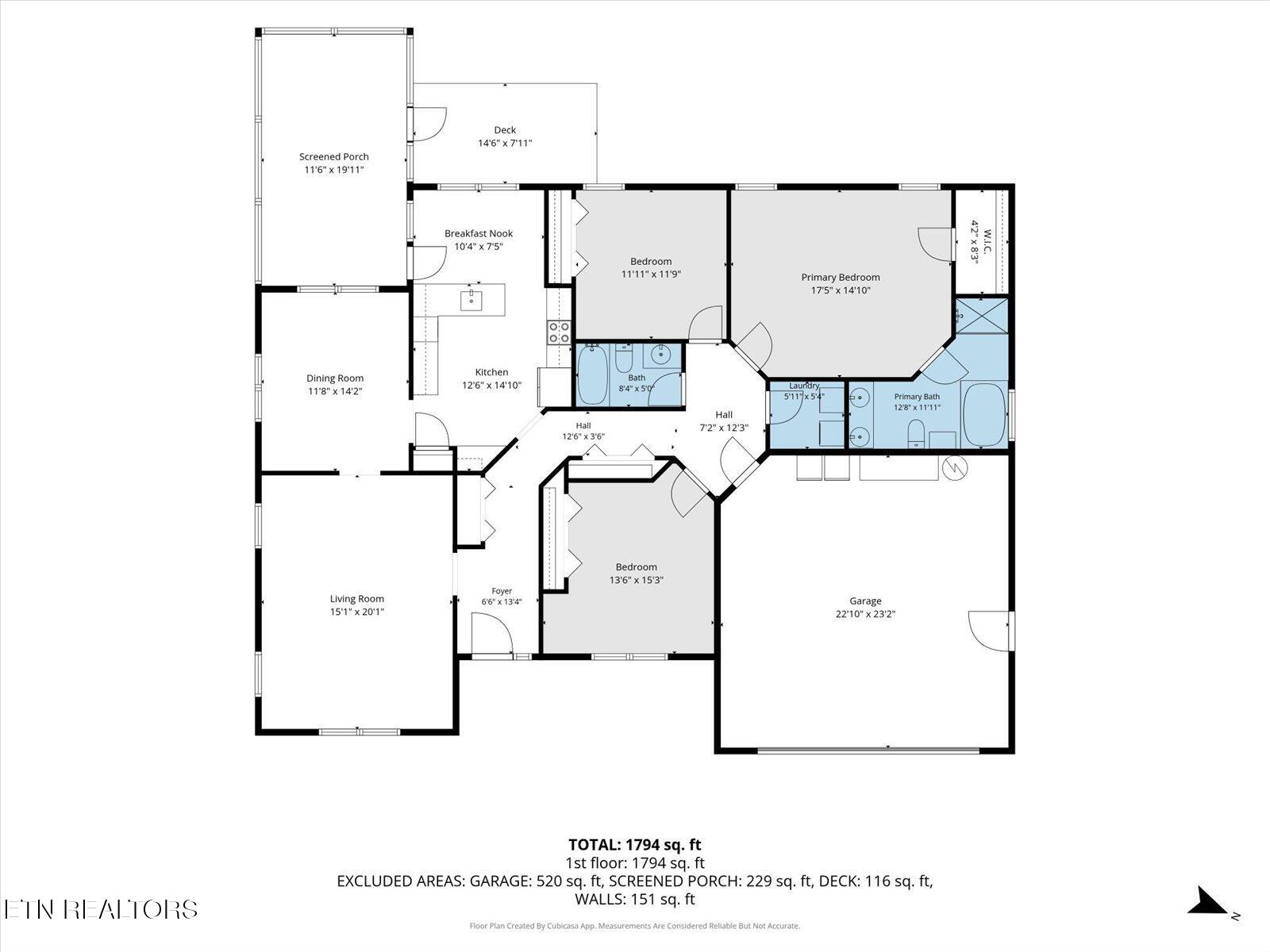 421 Sweet Briar Drive Maryville TN 37804