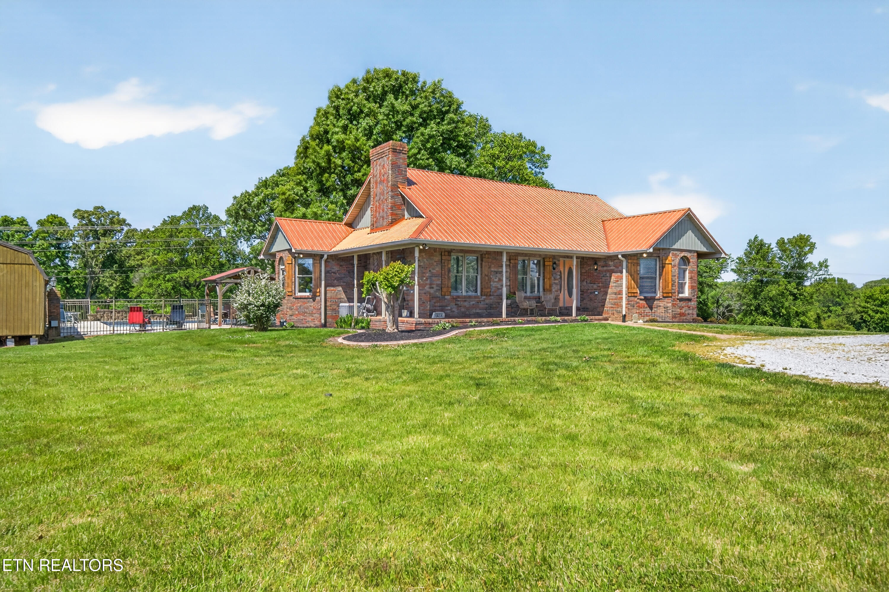 4015 Baxter Road Baxter TN 38544