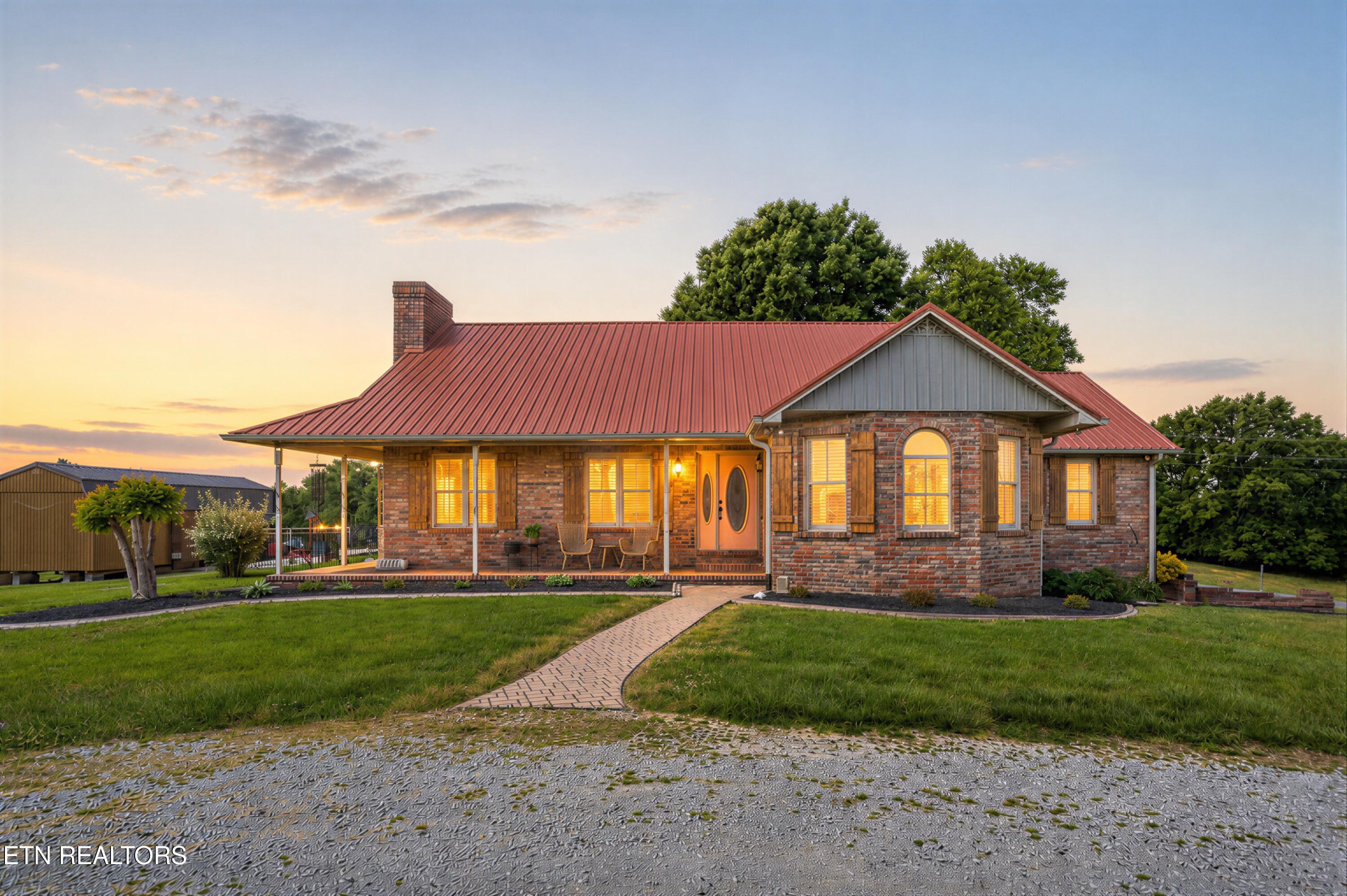 4015 Baxter Road Baxter TN 38544