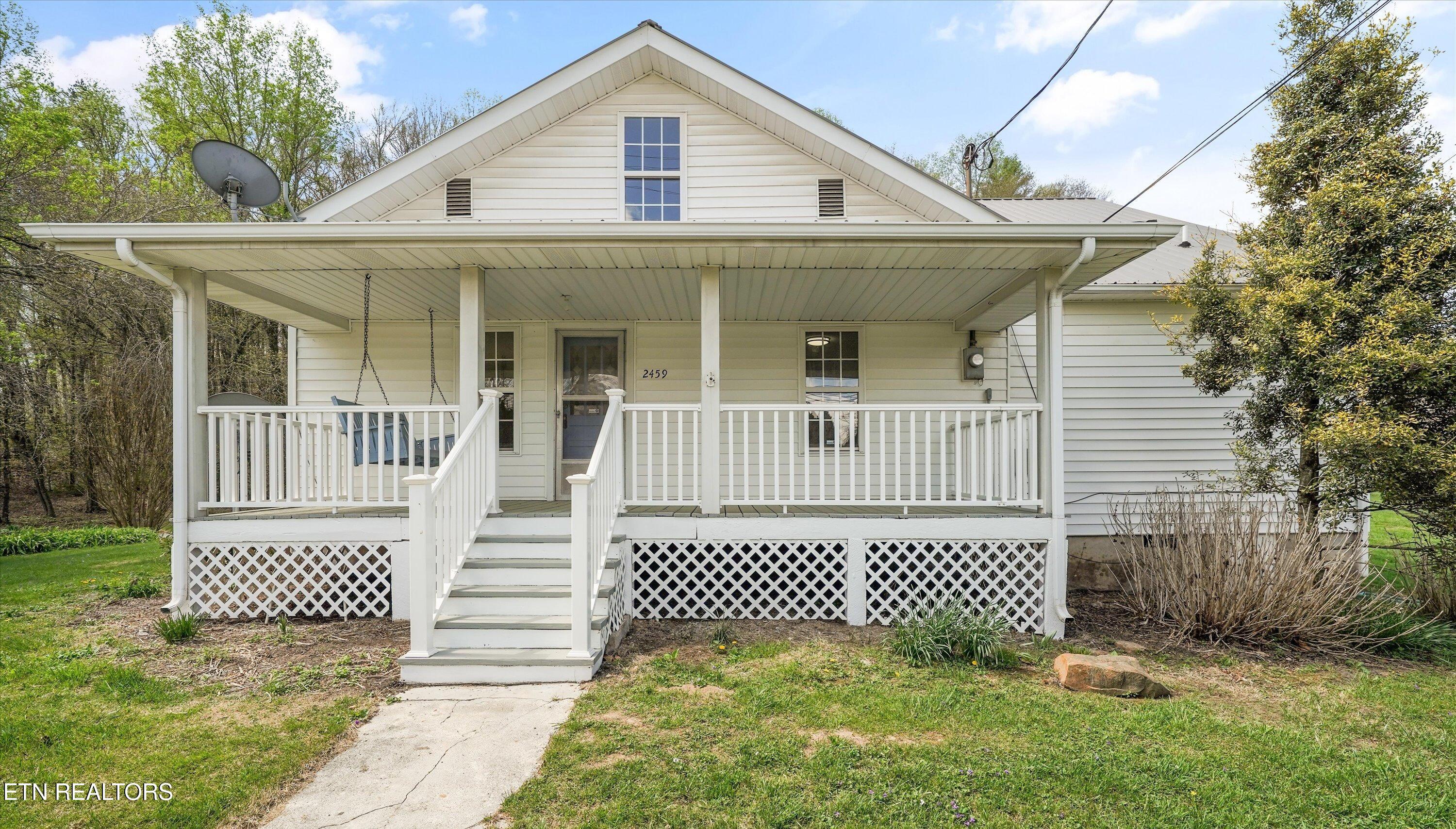2459 Morgan County Highway Wartburg TN 37887