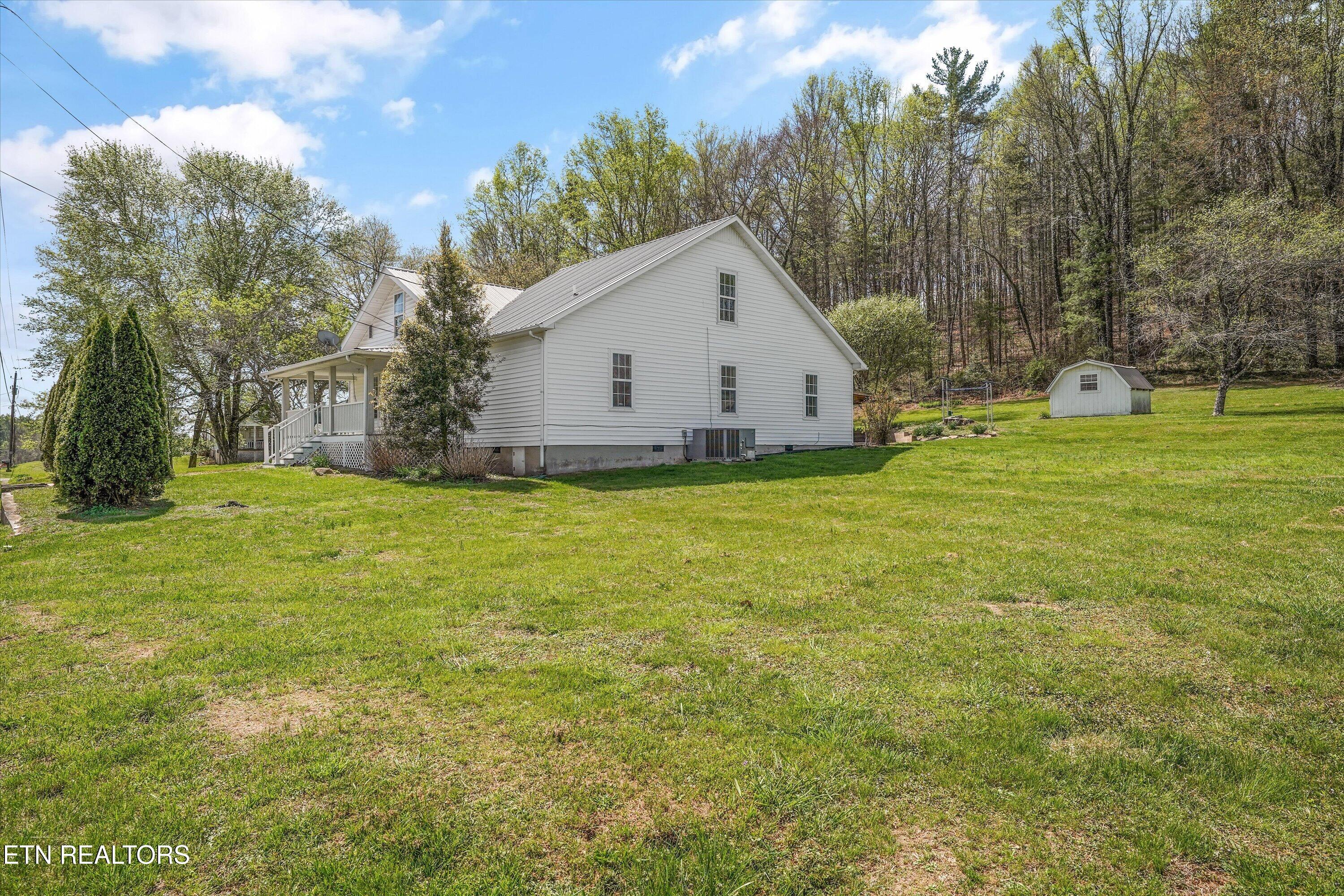 2459 Morgan County Highway Wartburg TN 37887