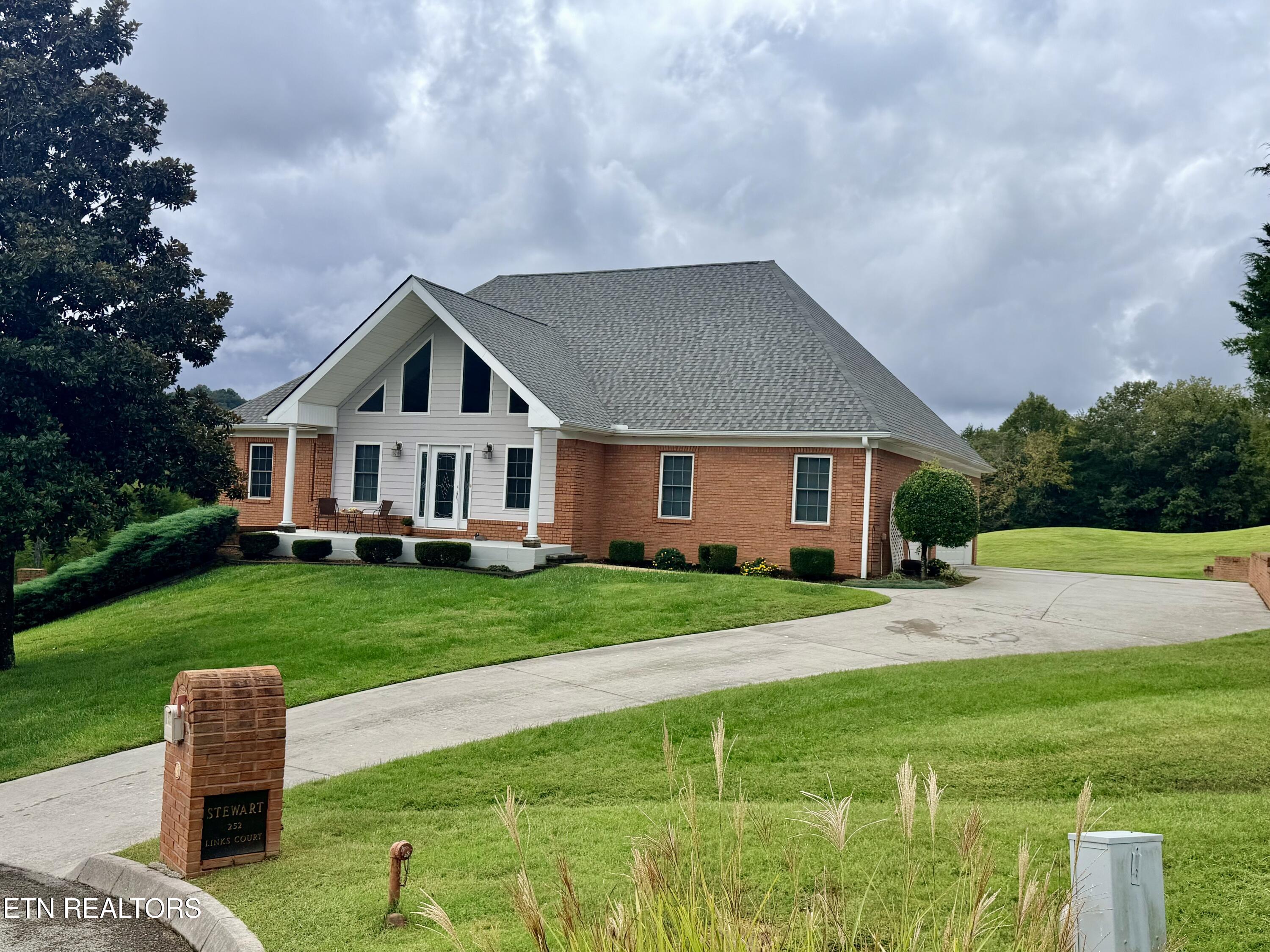 252 Links Court Tazewell TN 37879