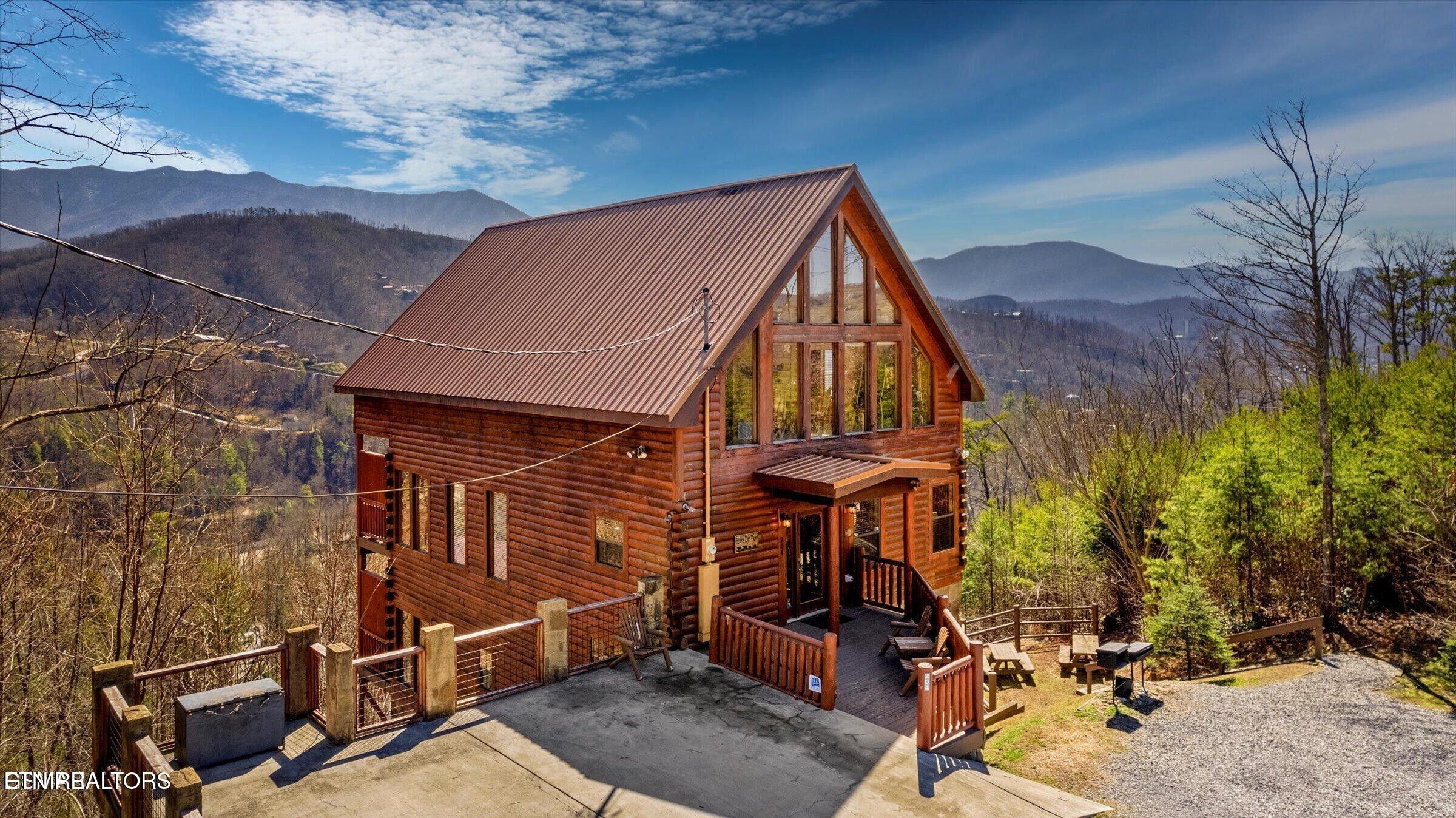 204 Pinnacle Drive Gatlinburg TN 37738