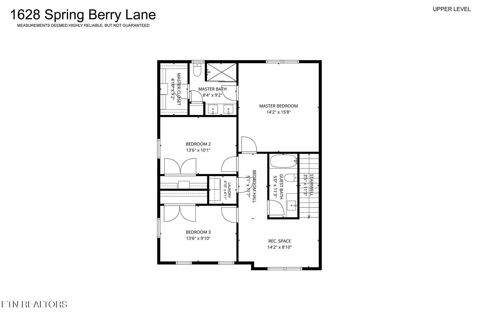 1628 Spring Berry Lane Knoxville TN 37924