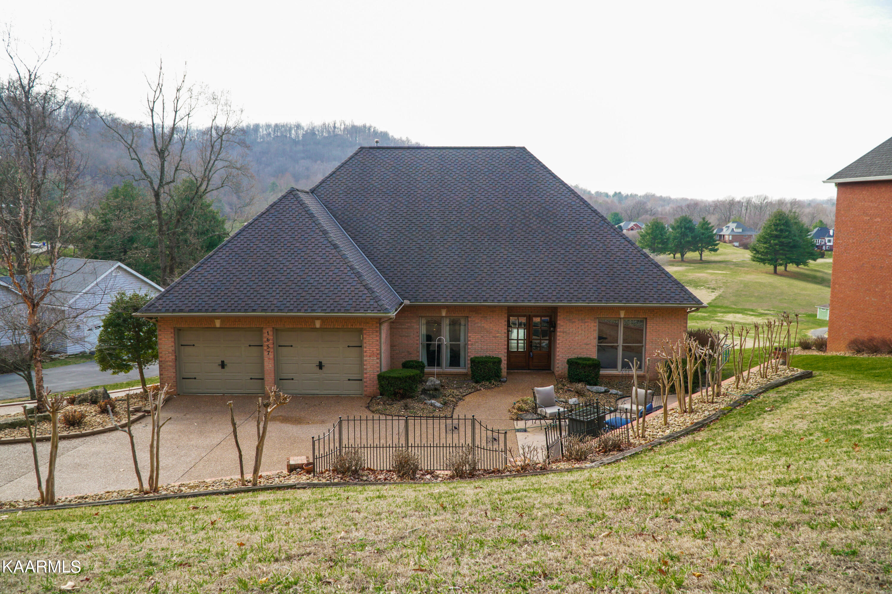 1657 N Plantation Drive Cookeville TN 38506