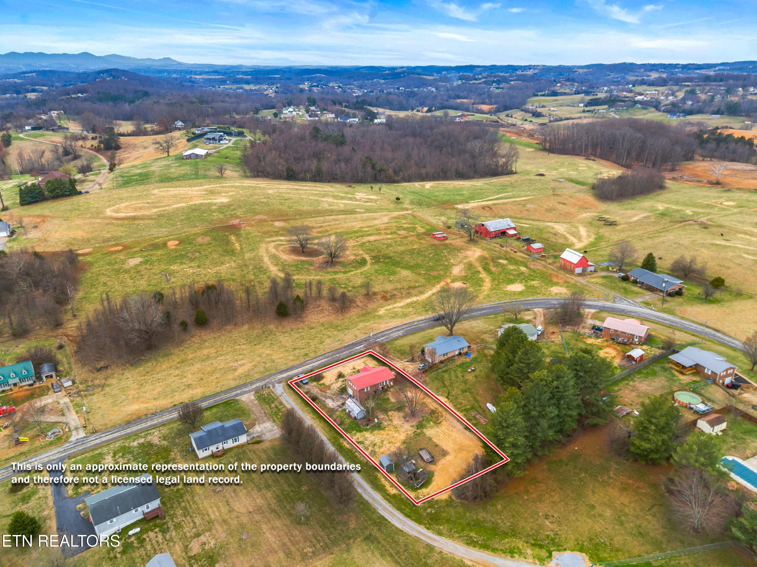 3013 Buckingham Road Greeneville TN 37745