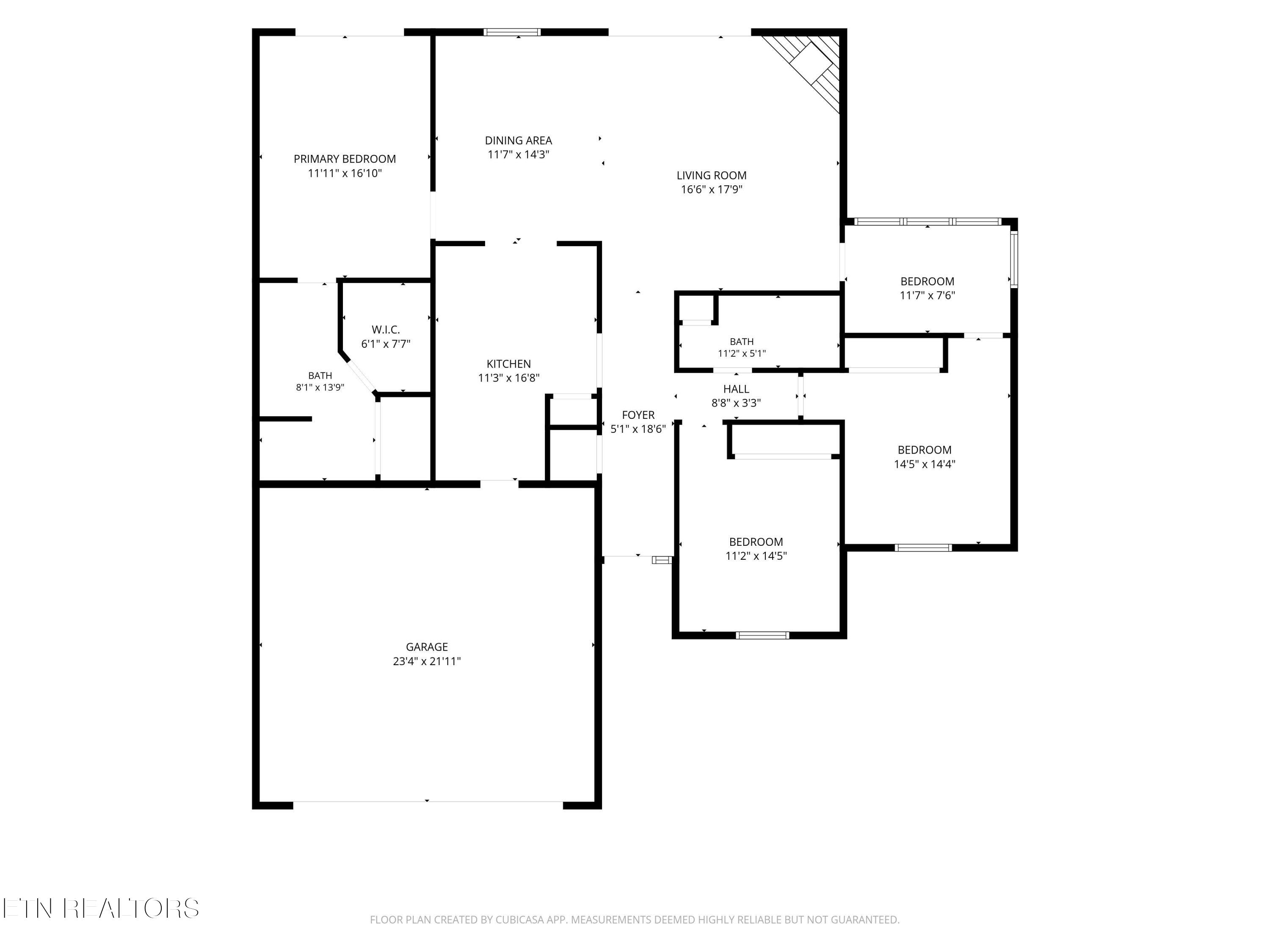 13 Kent Court Crossville TN 38558