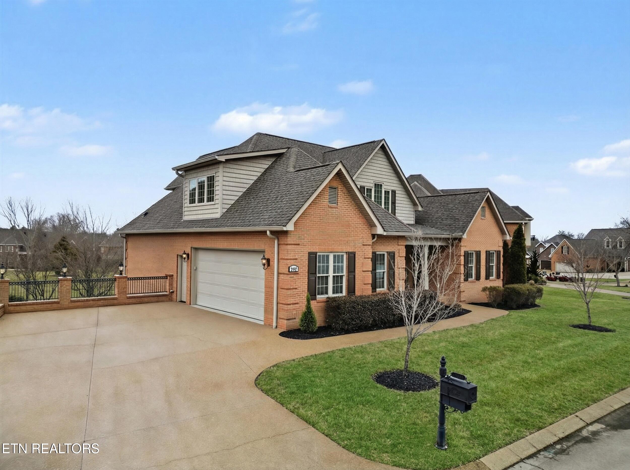 244 Savannah Park Drive Maryville TN 37803