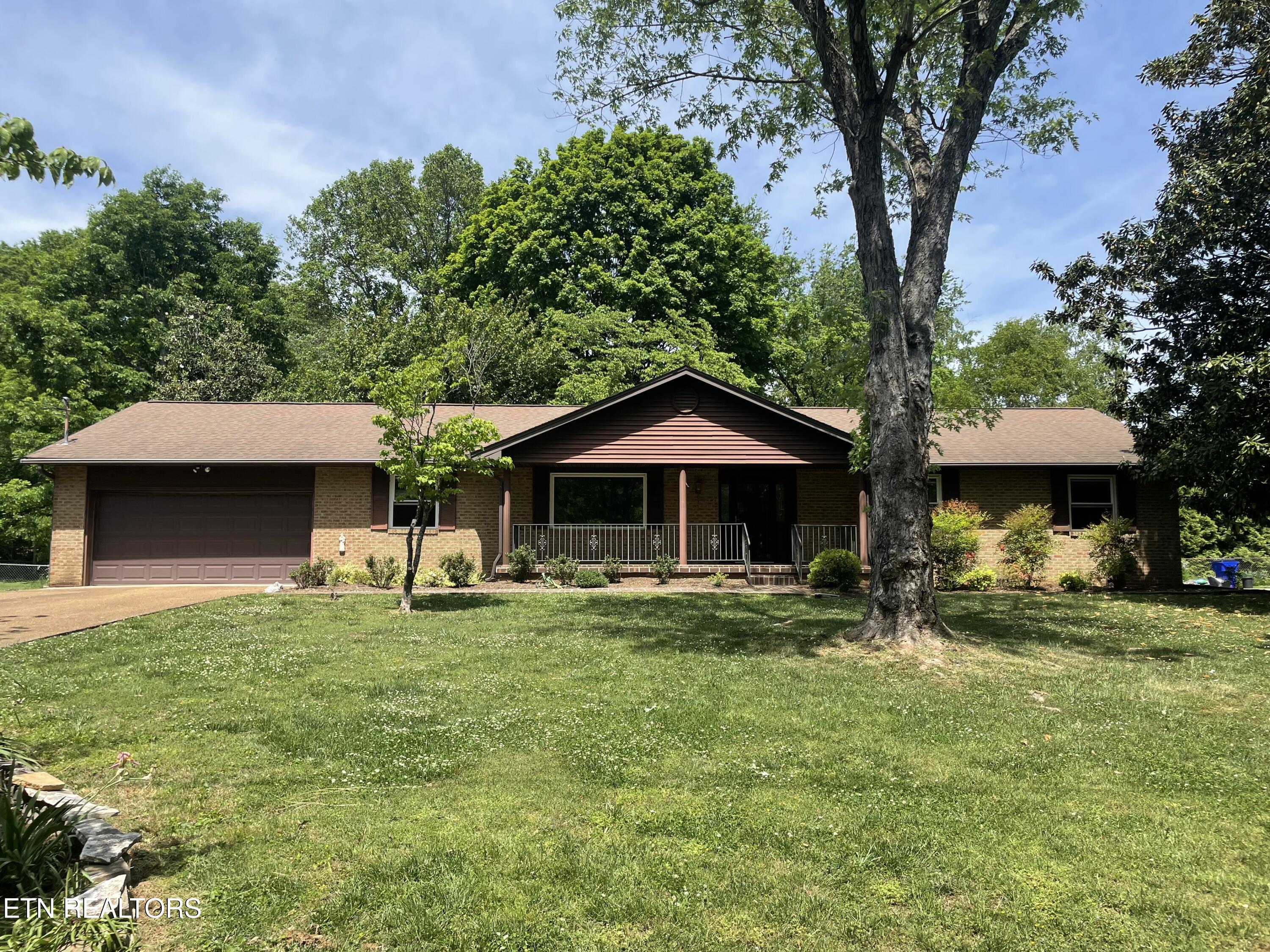 11713 Georgetowne Drive Knoxville TN 37934