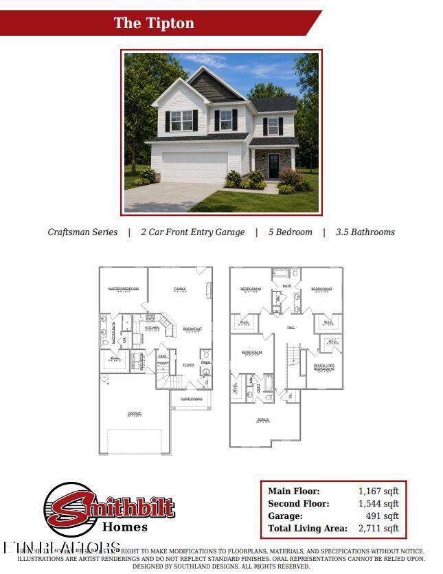 6177 Silent Bell Avenue Powell TN 37849