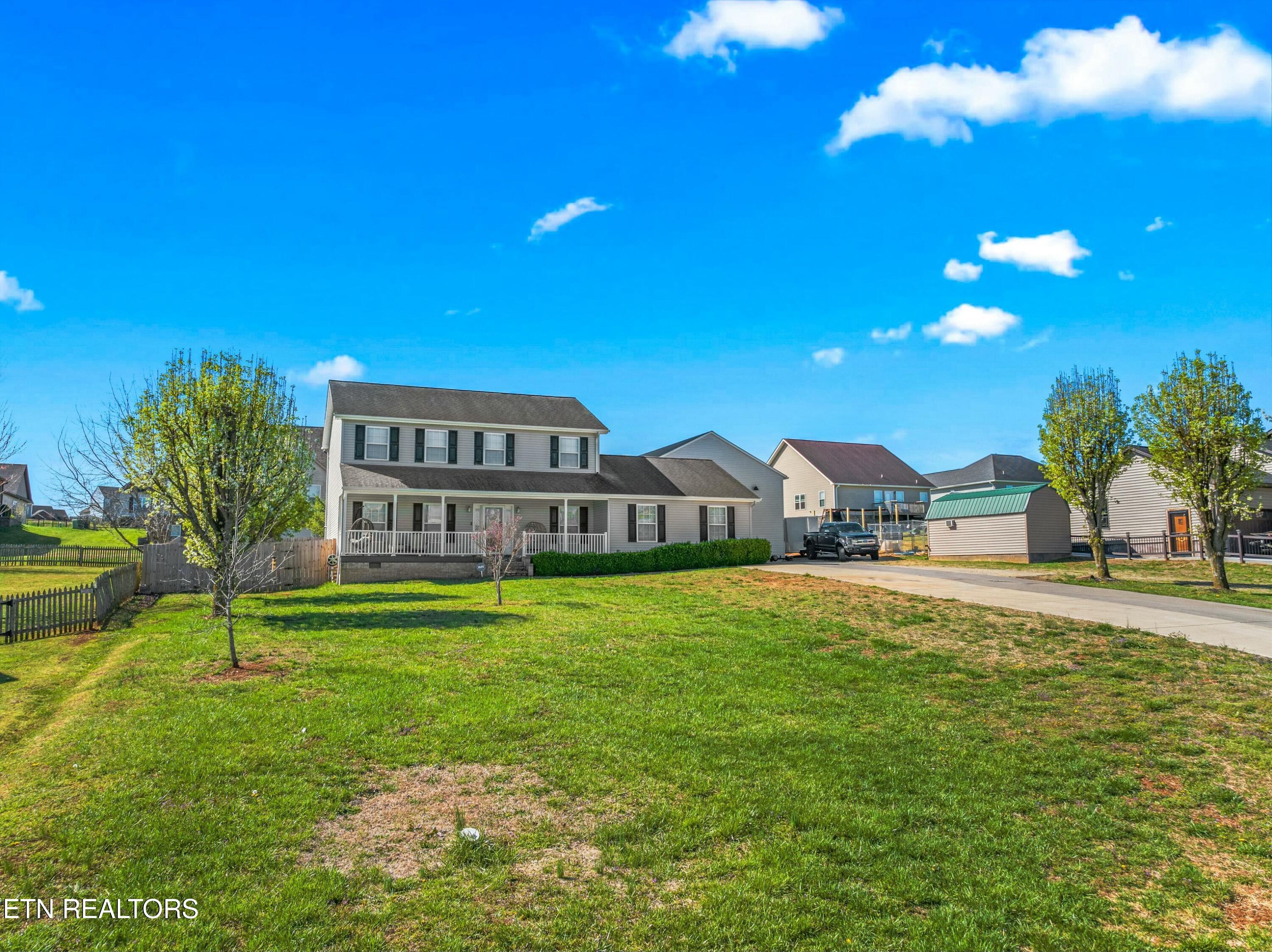 1369 Korey Boulevard Sevierville TN 37876