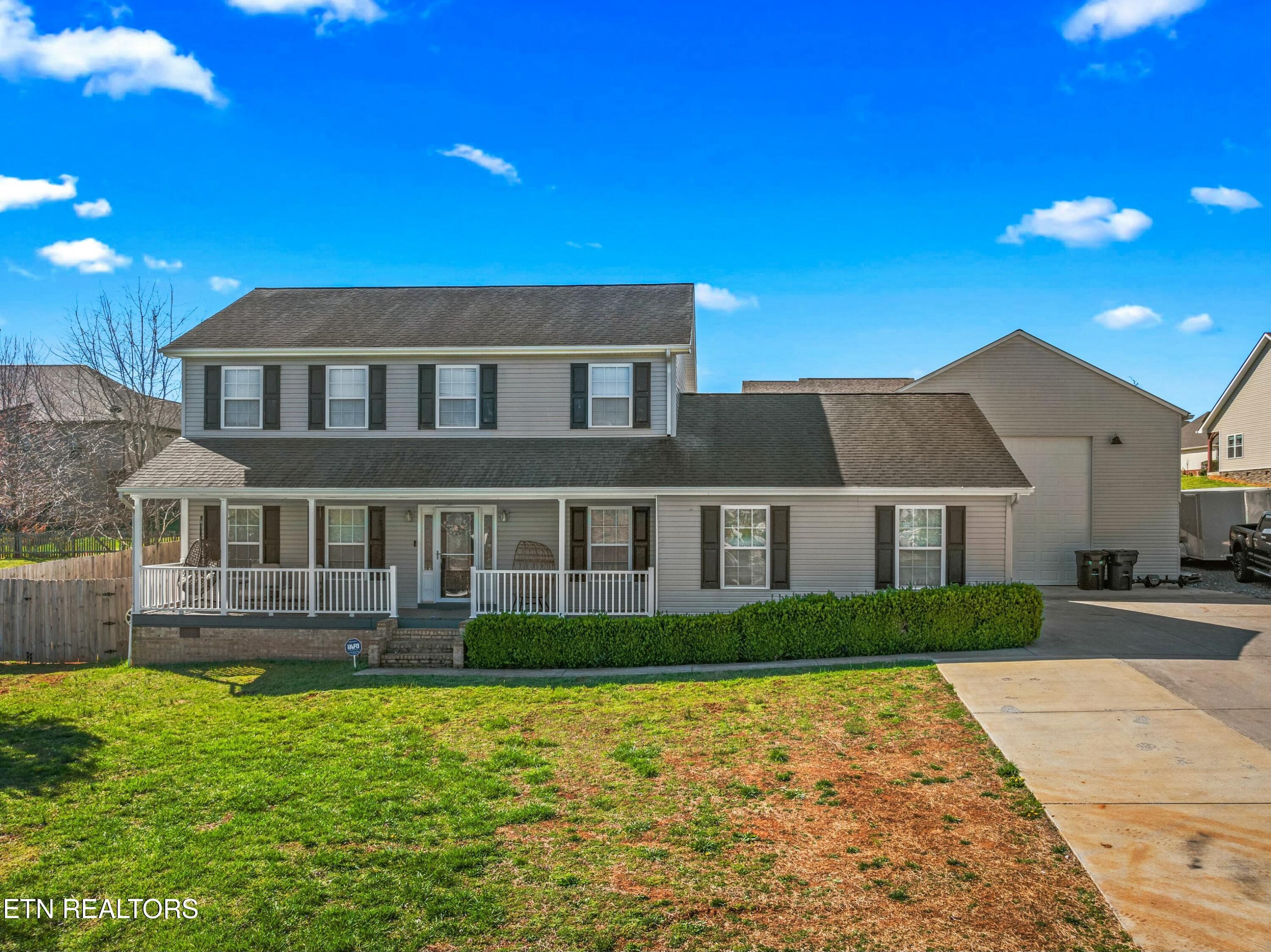 1369 Korey Boulevard Sevierville TN 37876