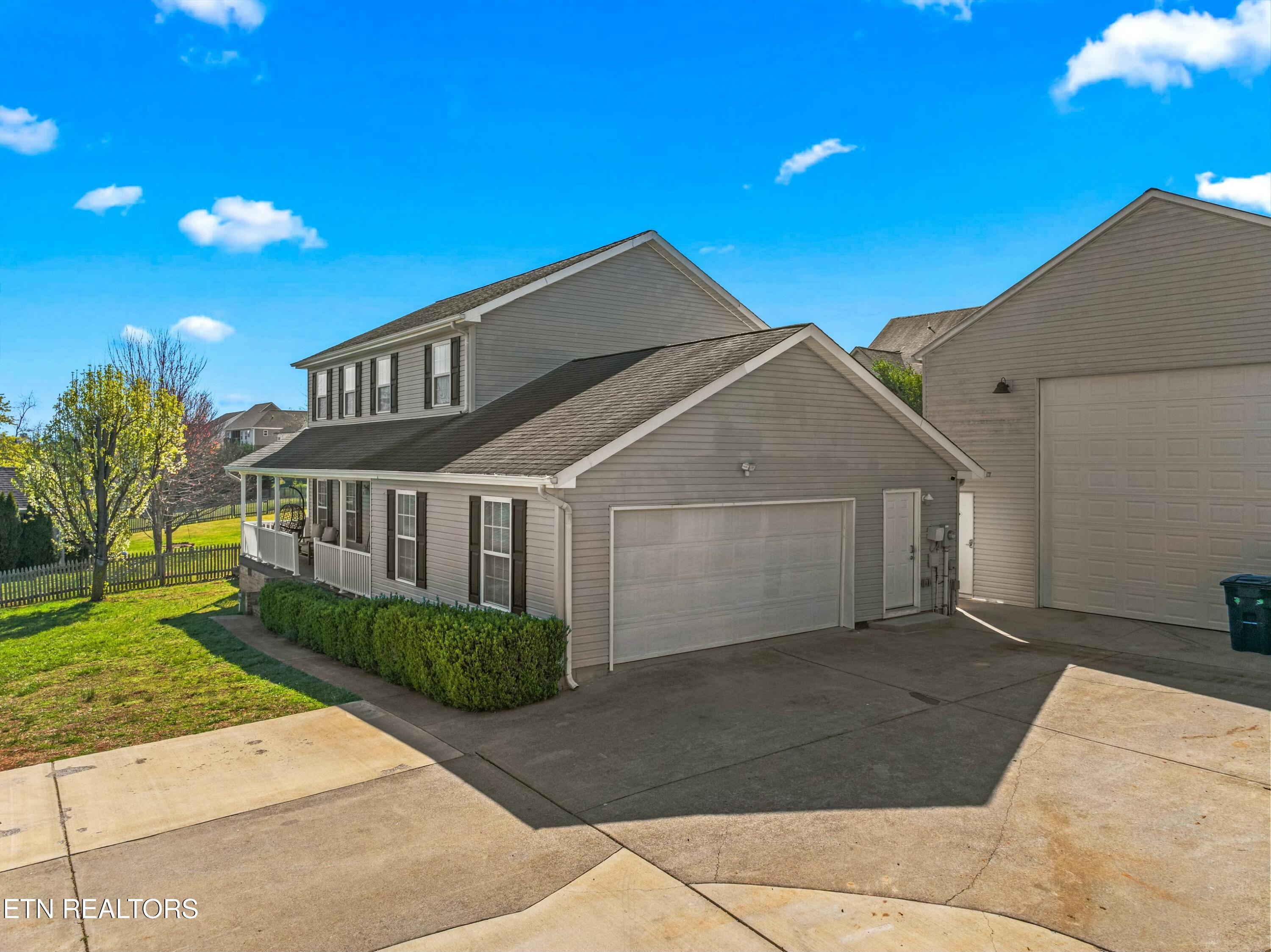 1369 Korey Boulevard Sevierville TN 37876