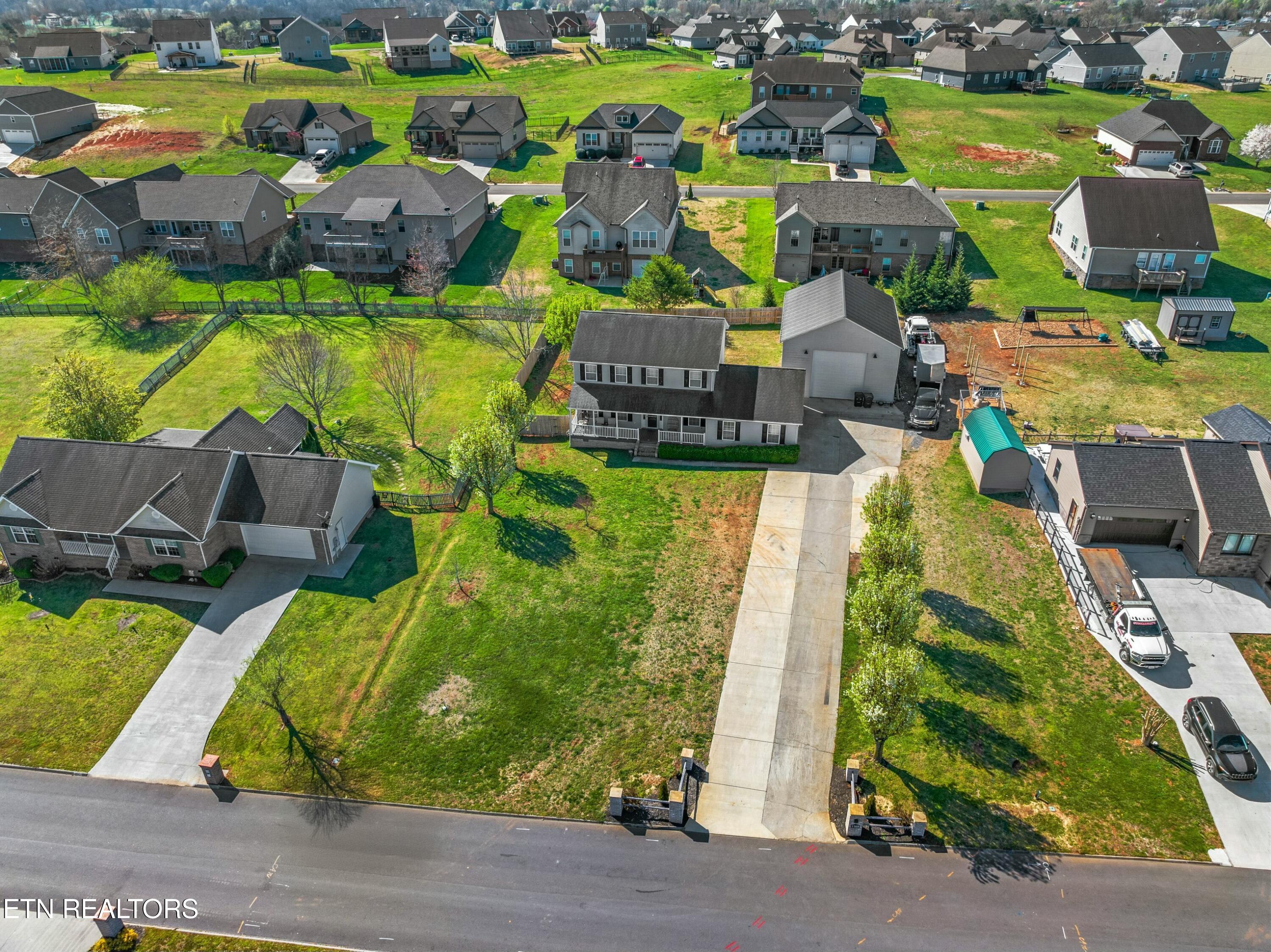 1369 Korey Boulevard Sevierville TN 37876