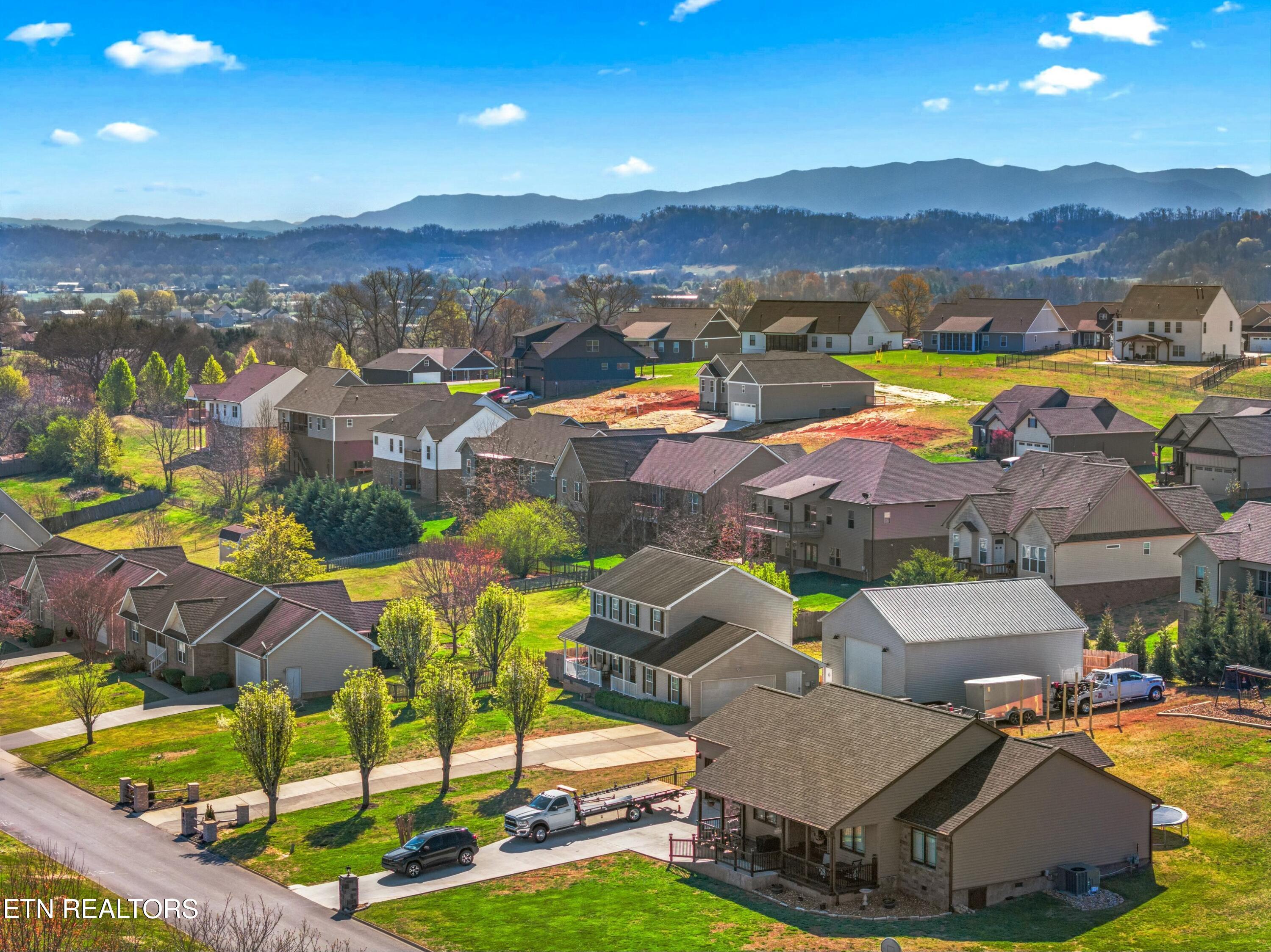 1369 Korey Boulevard Sevierville TN 37876