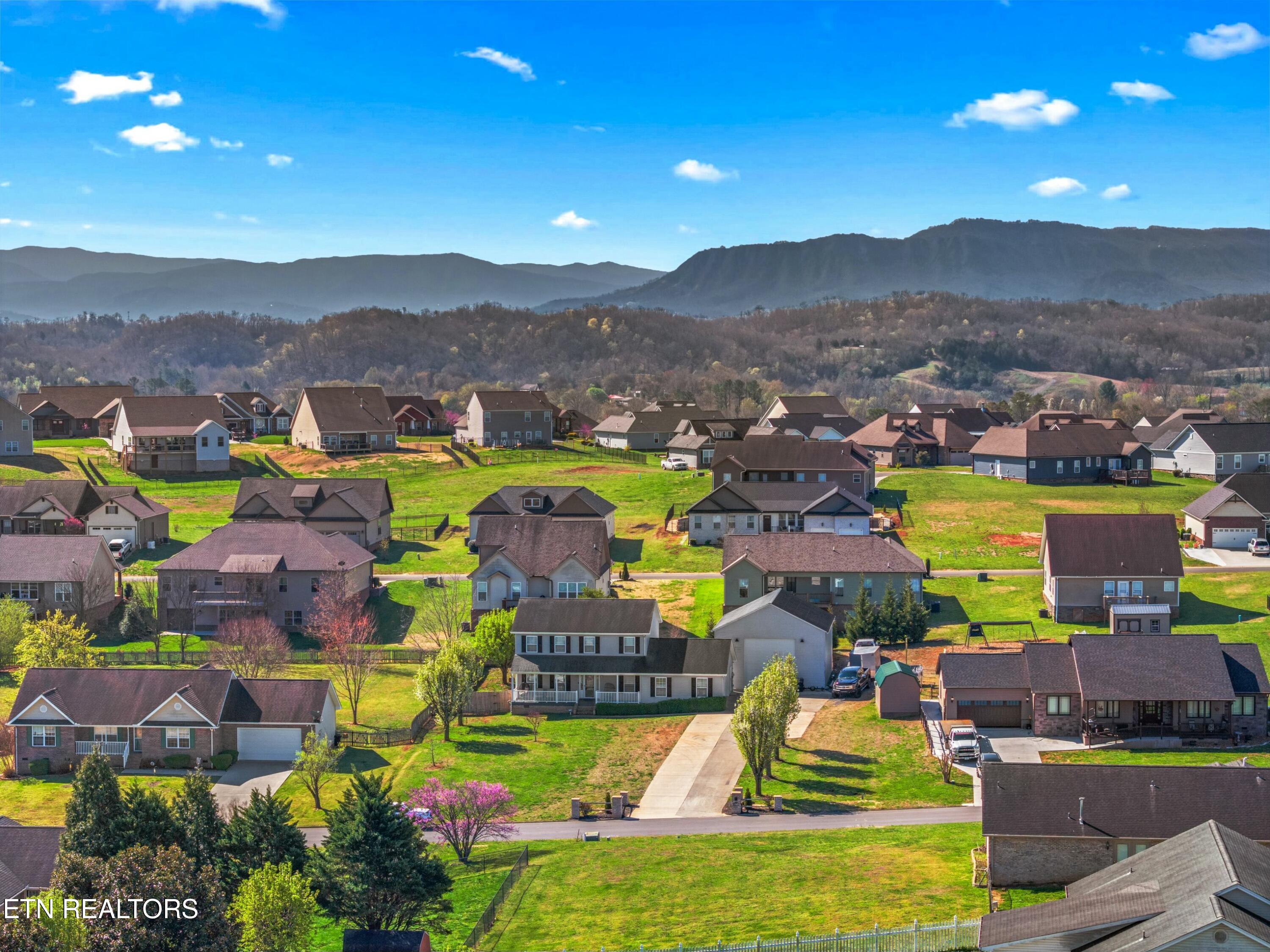 1369 Korey Boulevard Sevierville TN 37876