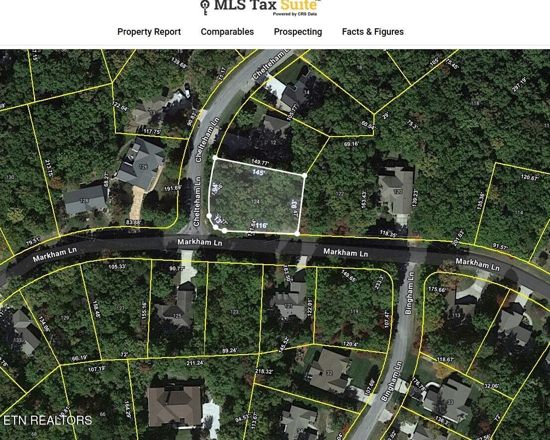 124 Markham Lane Crossville TN 38558
