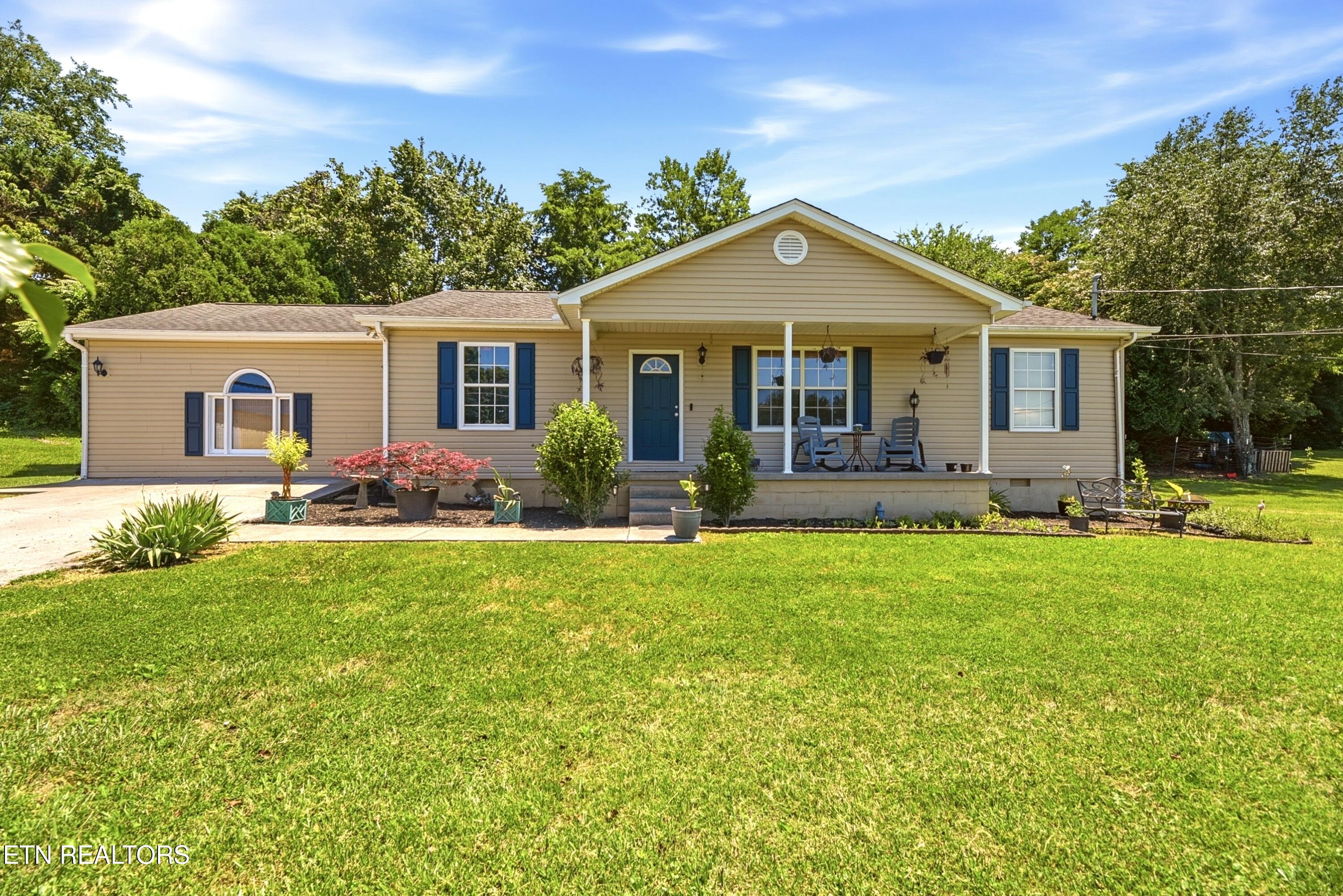 331 Teresa Ann Drive Seymour TN 37865