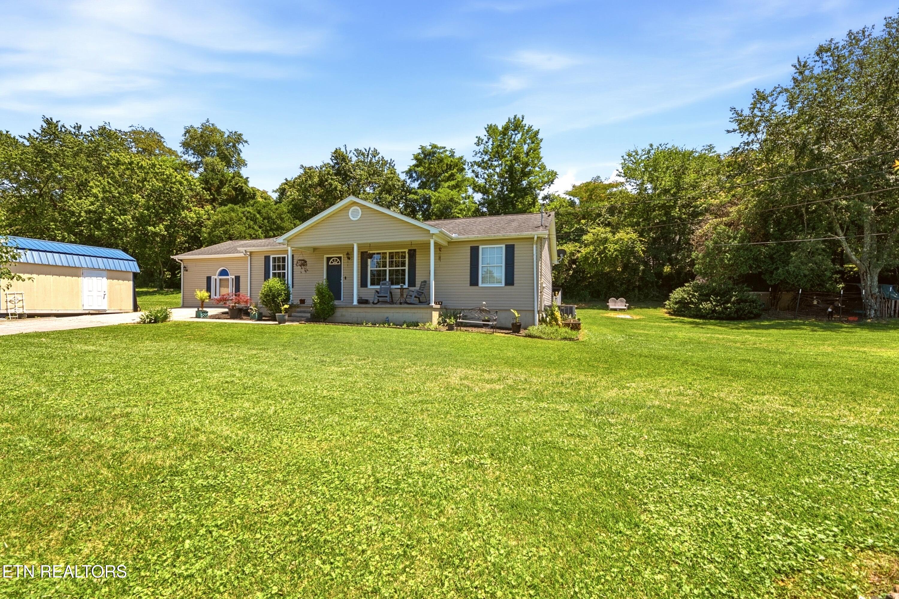 331 Teresa Ann Drive Seymour TN 37865