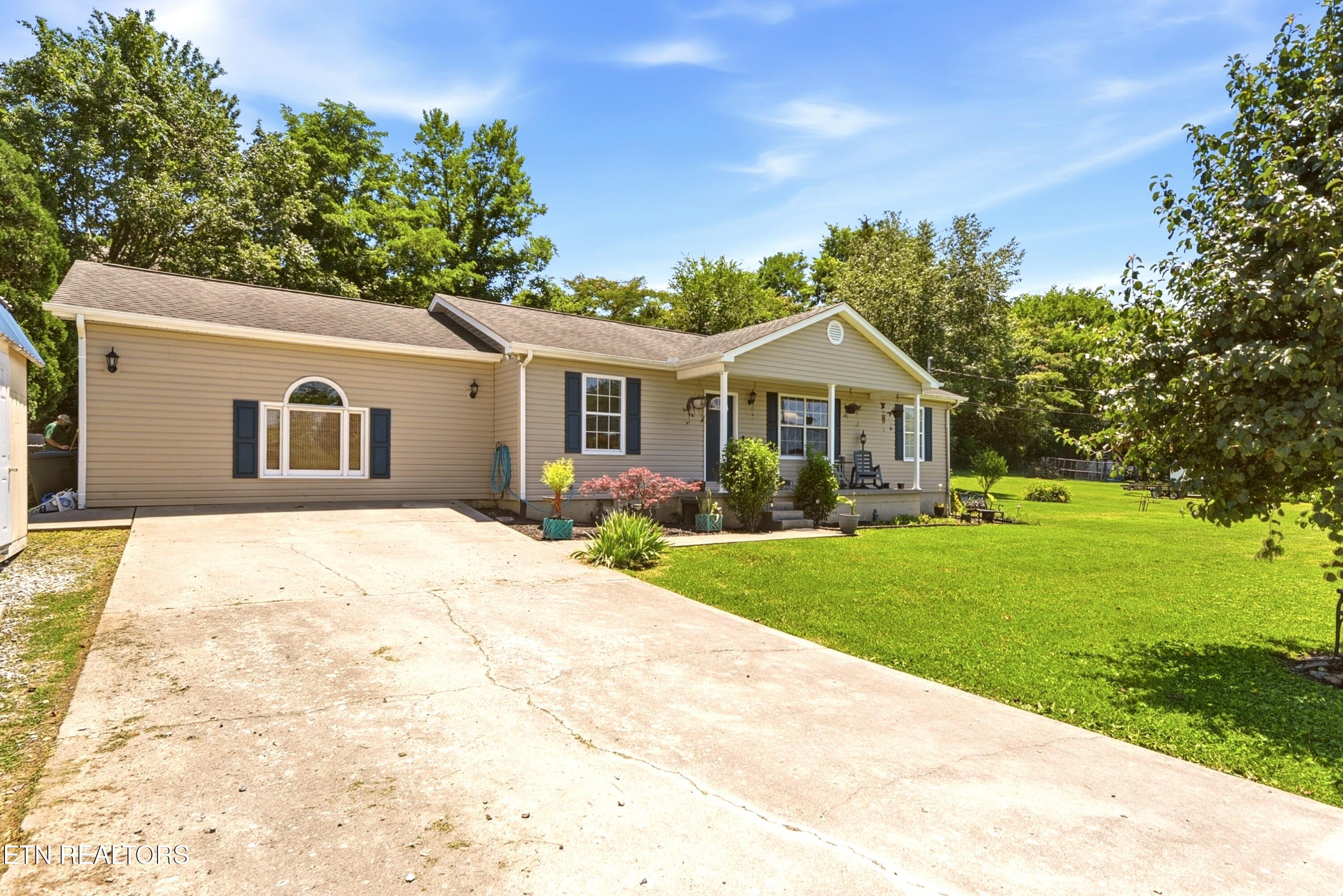 331 Teresa Ann Drive Seymour TN 37865