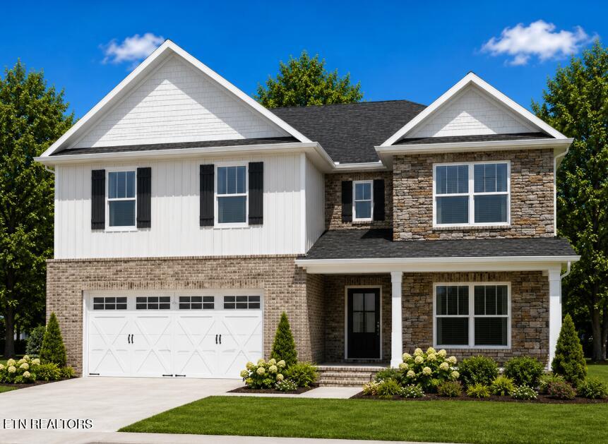8417 Dolphin Harbor Road Knoxville TN 37938