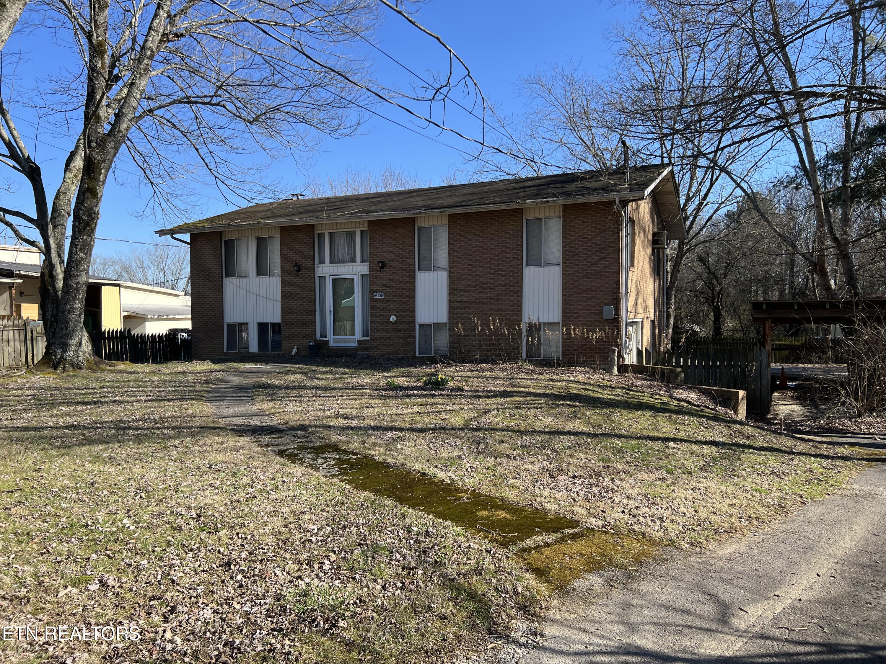978 Camp Street Wartburg TN 37887