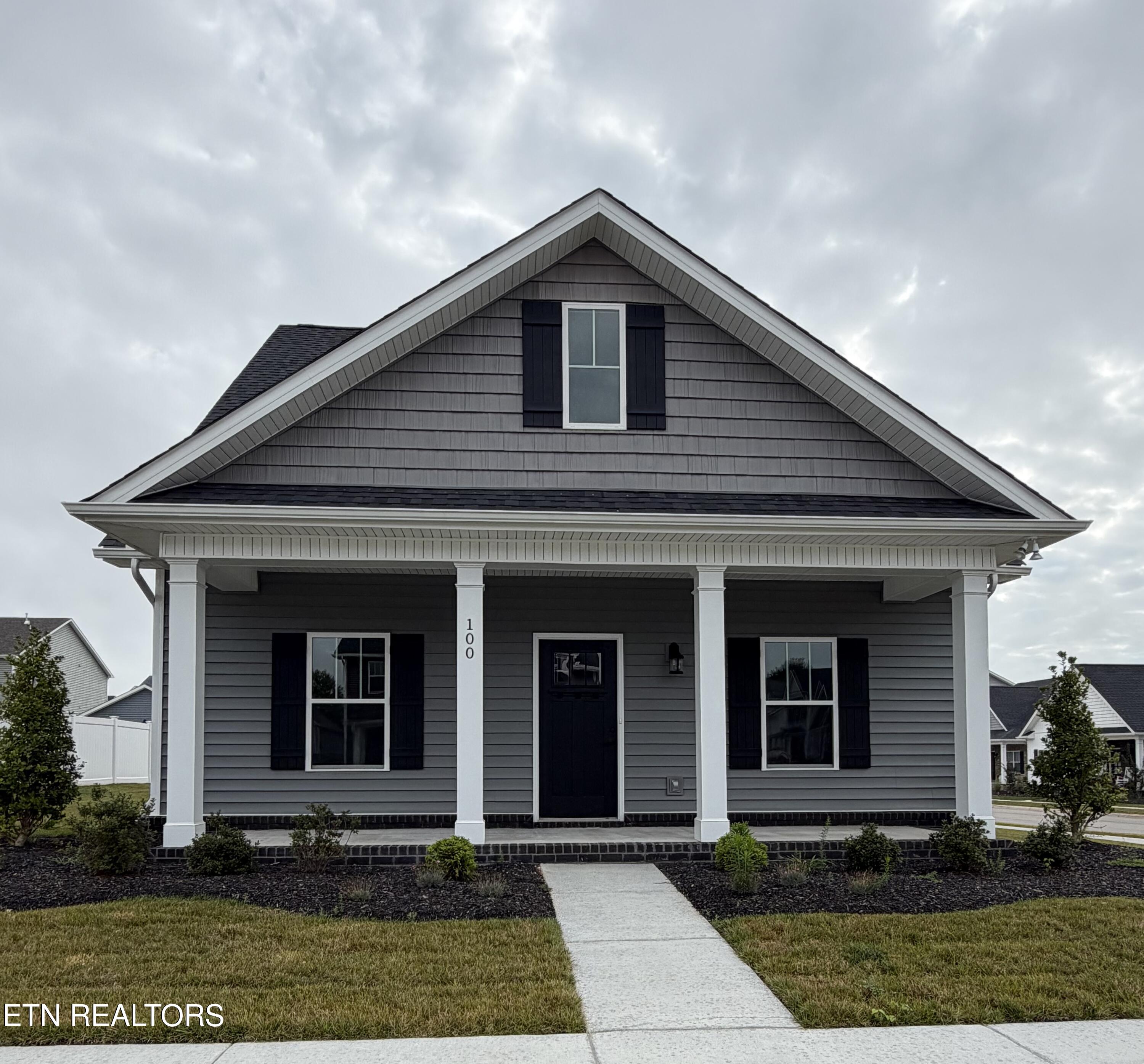 100 Kirbyberry Road Oak Ridge TN 37830