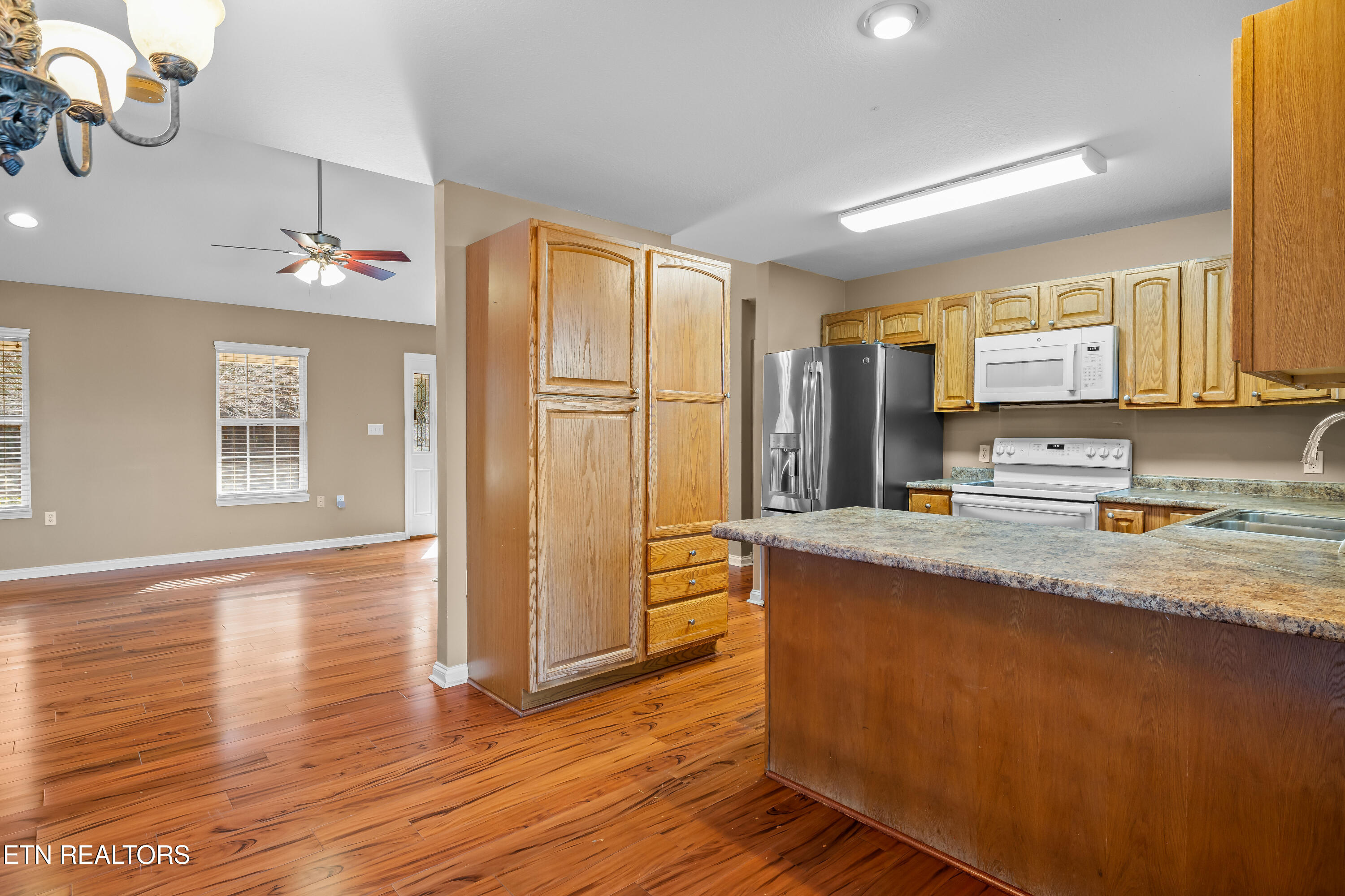 2447 Whisper Creek Drive Friendsville TN 37737