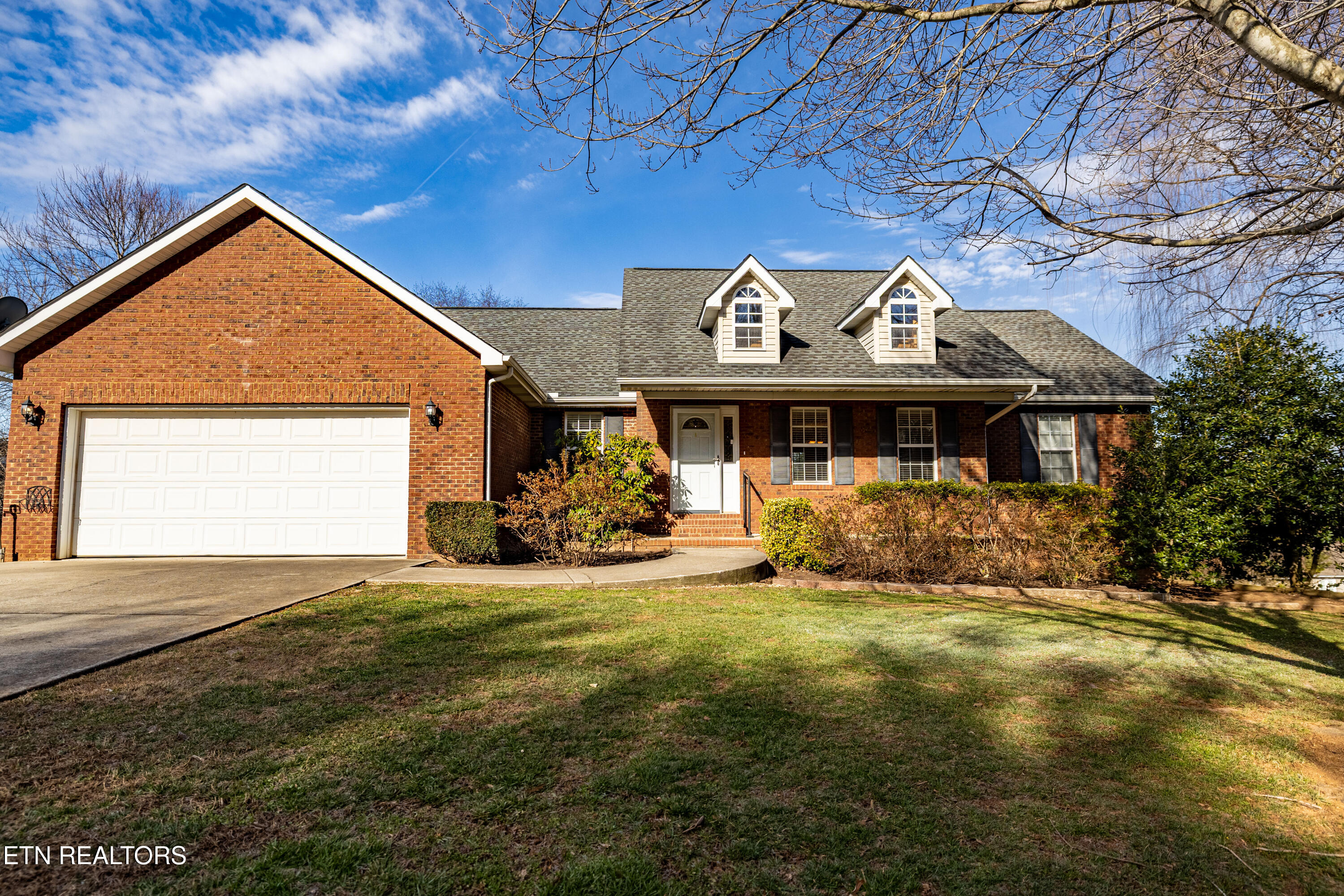 2447 Whisper Creek Drive Friendsville TN 37737