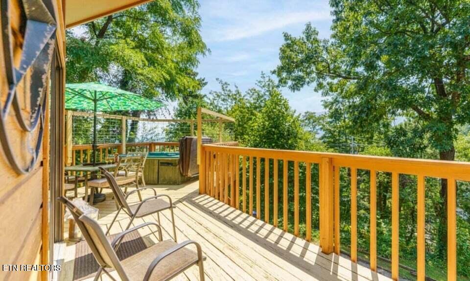2033 Luzerne Drive Gatlinburg TN 37738