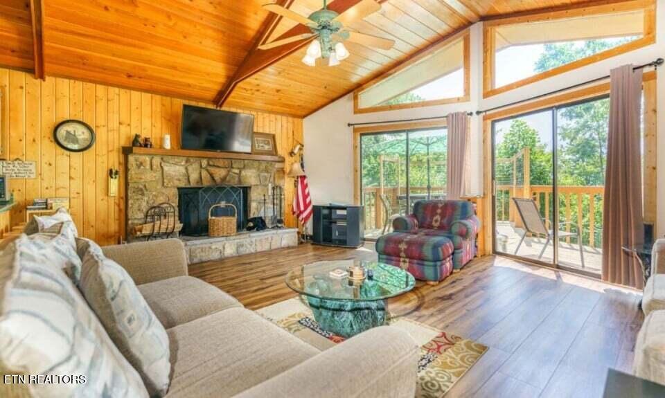 2033 Luzerne Drive Gatlinburg TN 37738