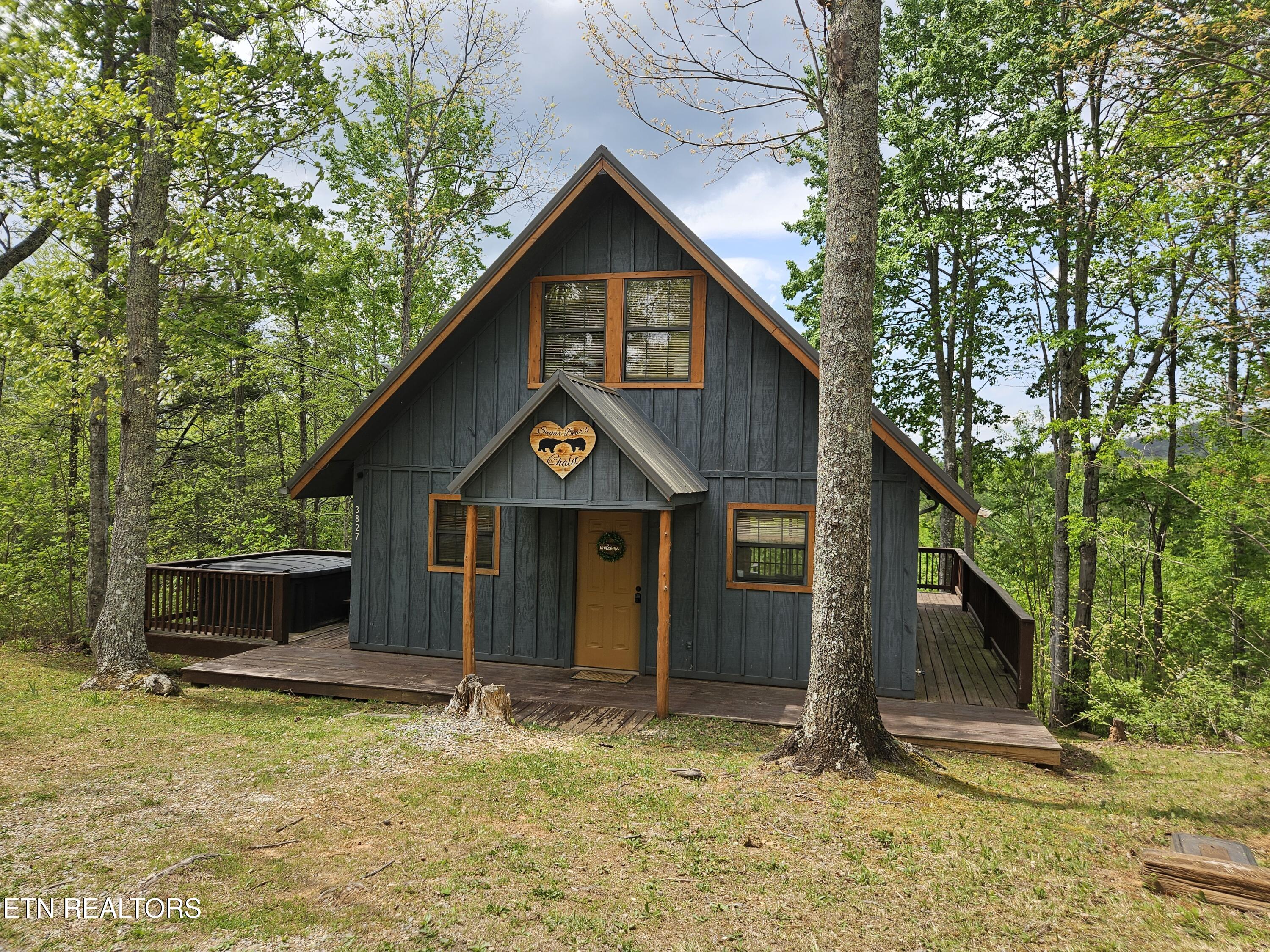 3827 Getta Way Gatlinburg TN 37738