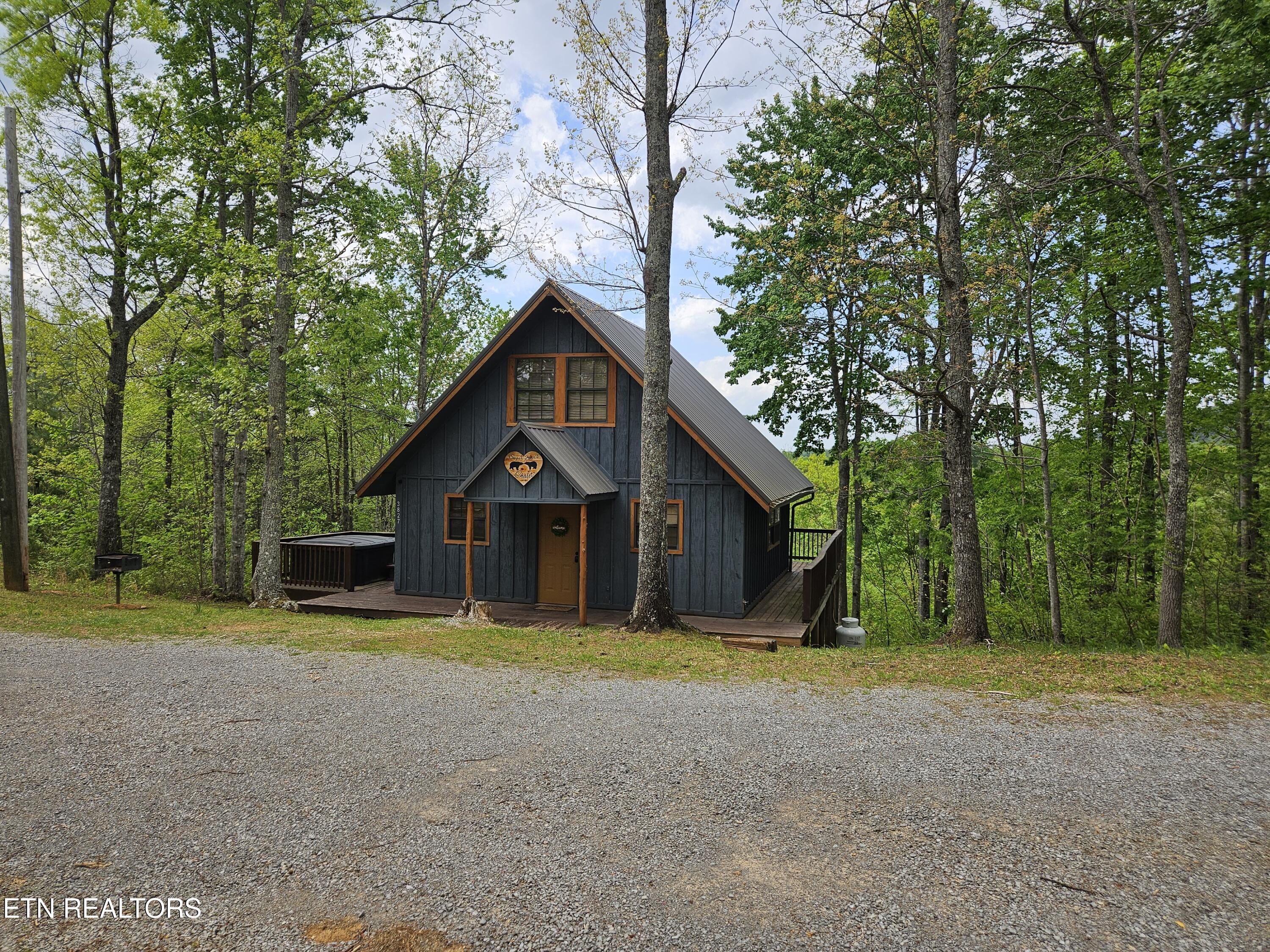 3827 Getta Way Gatlinburg TN 37738