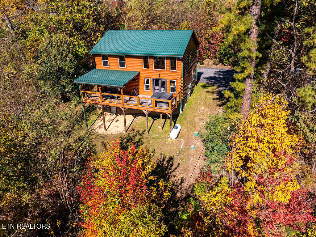 1032 Twin Oaks Road Gatlinburg TN 37738