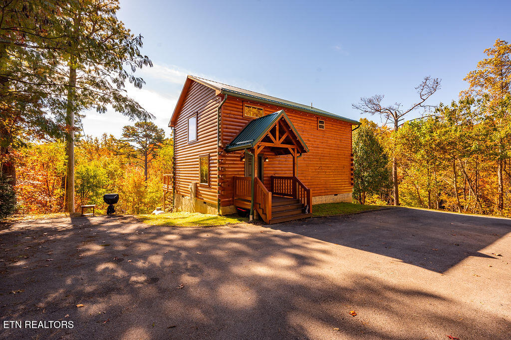 1032 Twin Oaks Road Gatlinburg TN 37738
