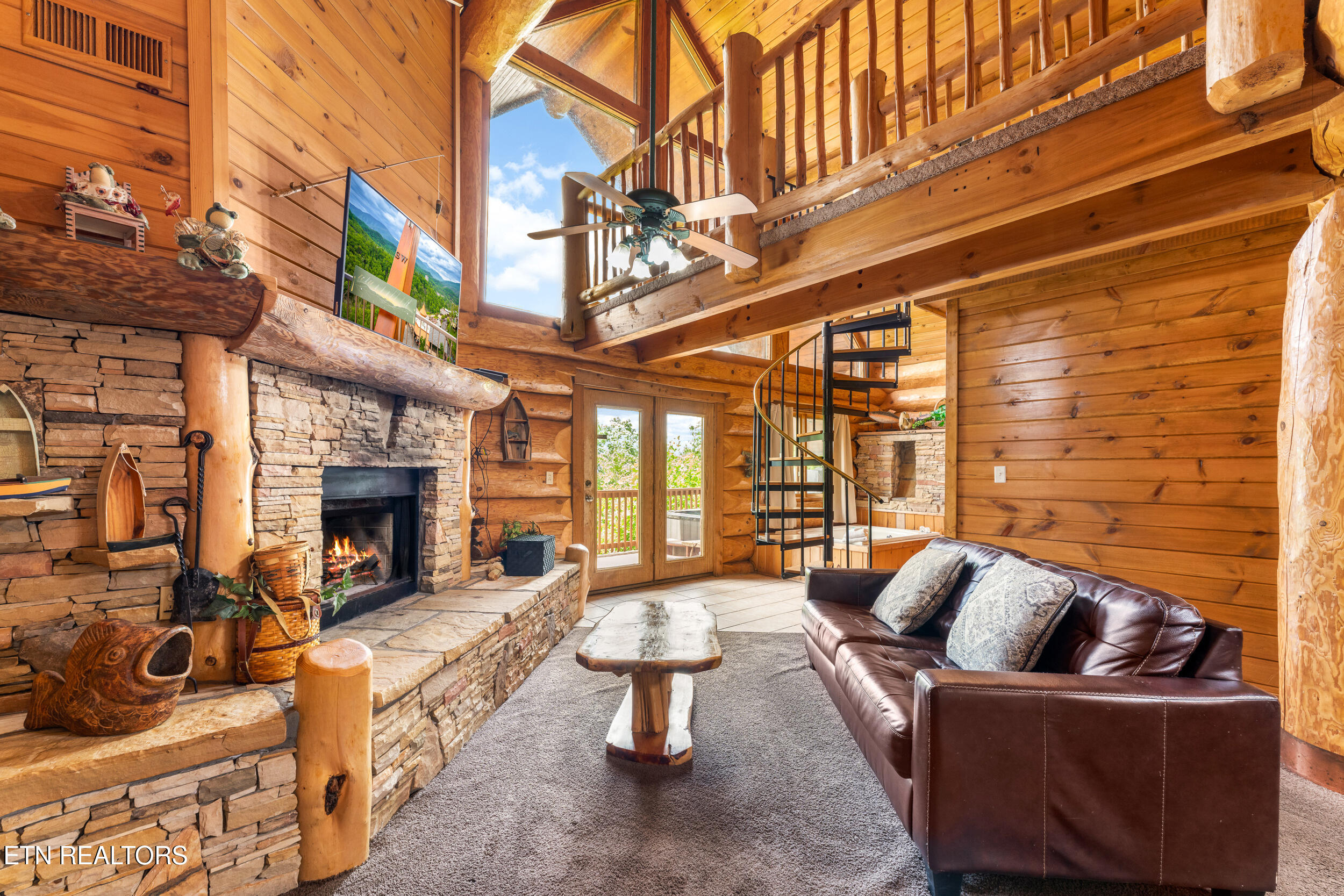 617 Almost Heaven Way Gatlinburg TN 37738