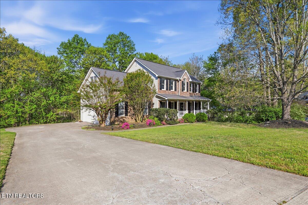 190 Country Walk Drive Powell TN 37849