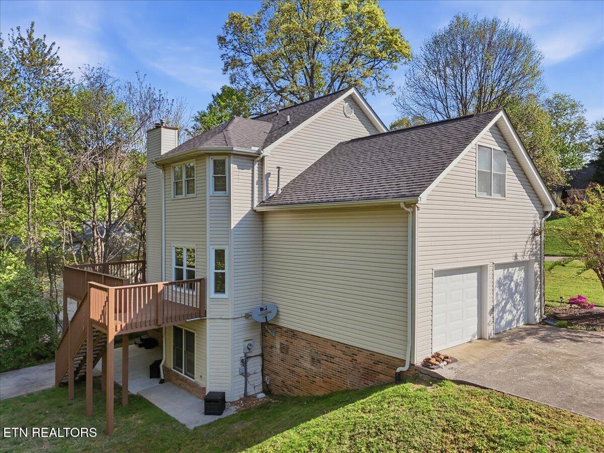 190 Country Walk Drive Powell TN 37849