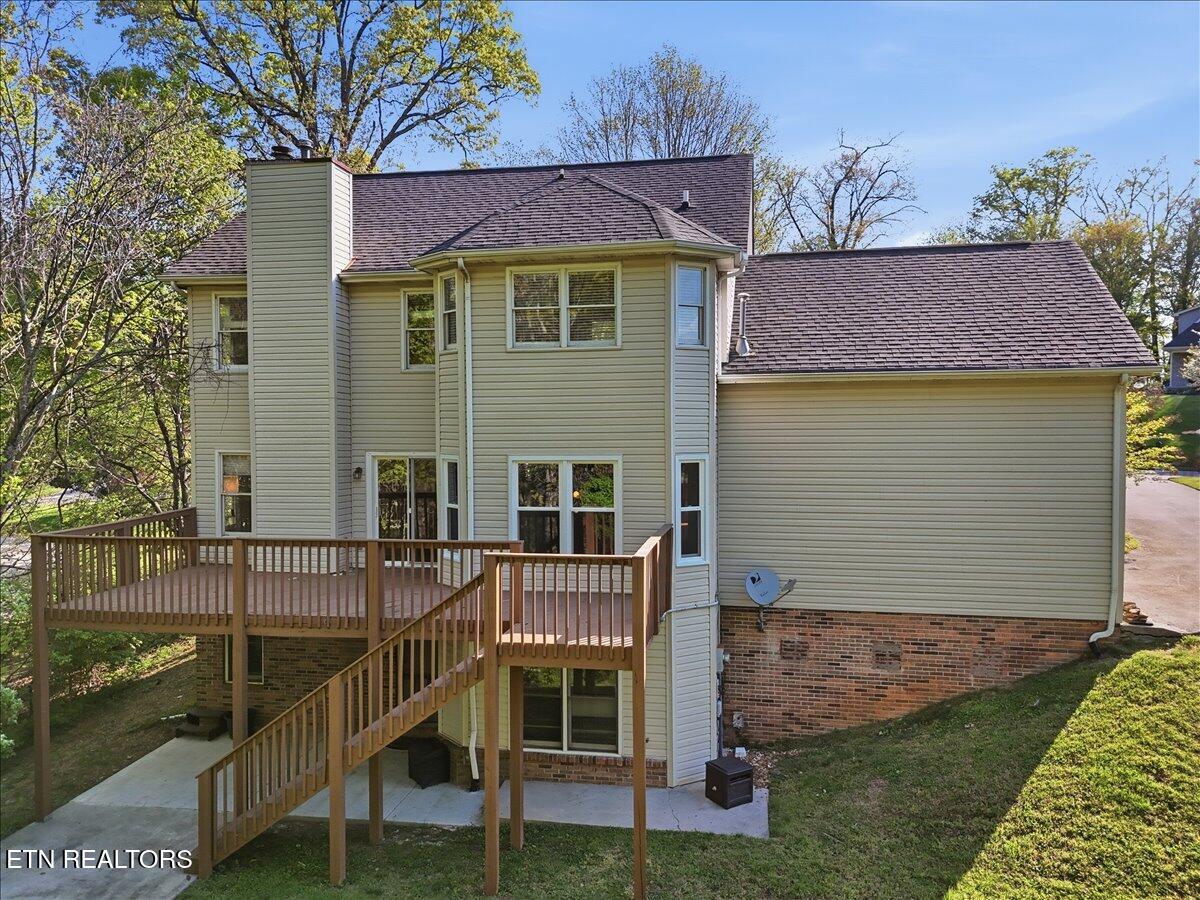 190 Country Walk Drive Powell TN 37849
